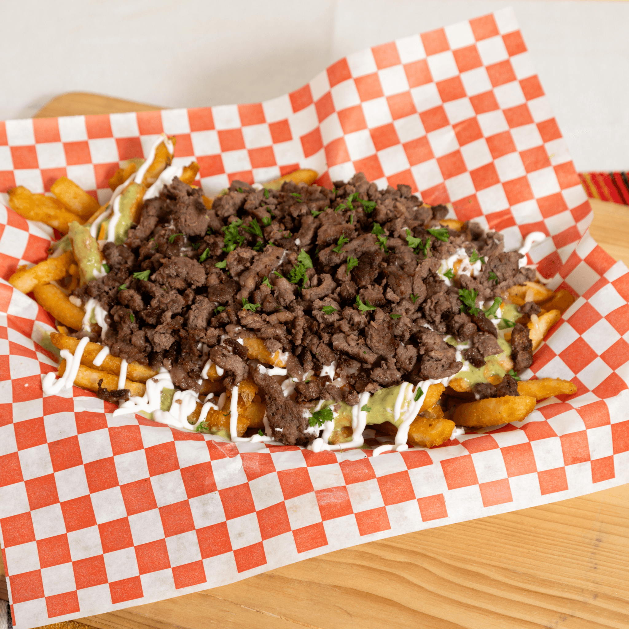 Asada Fries