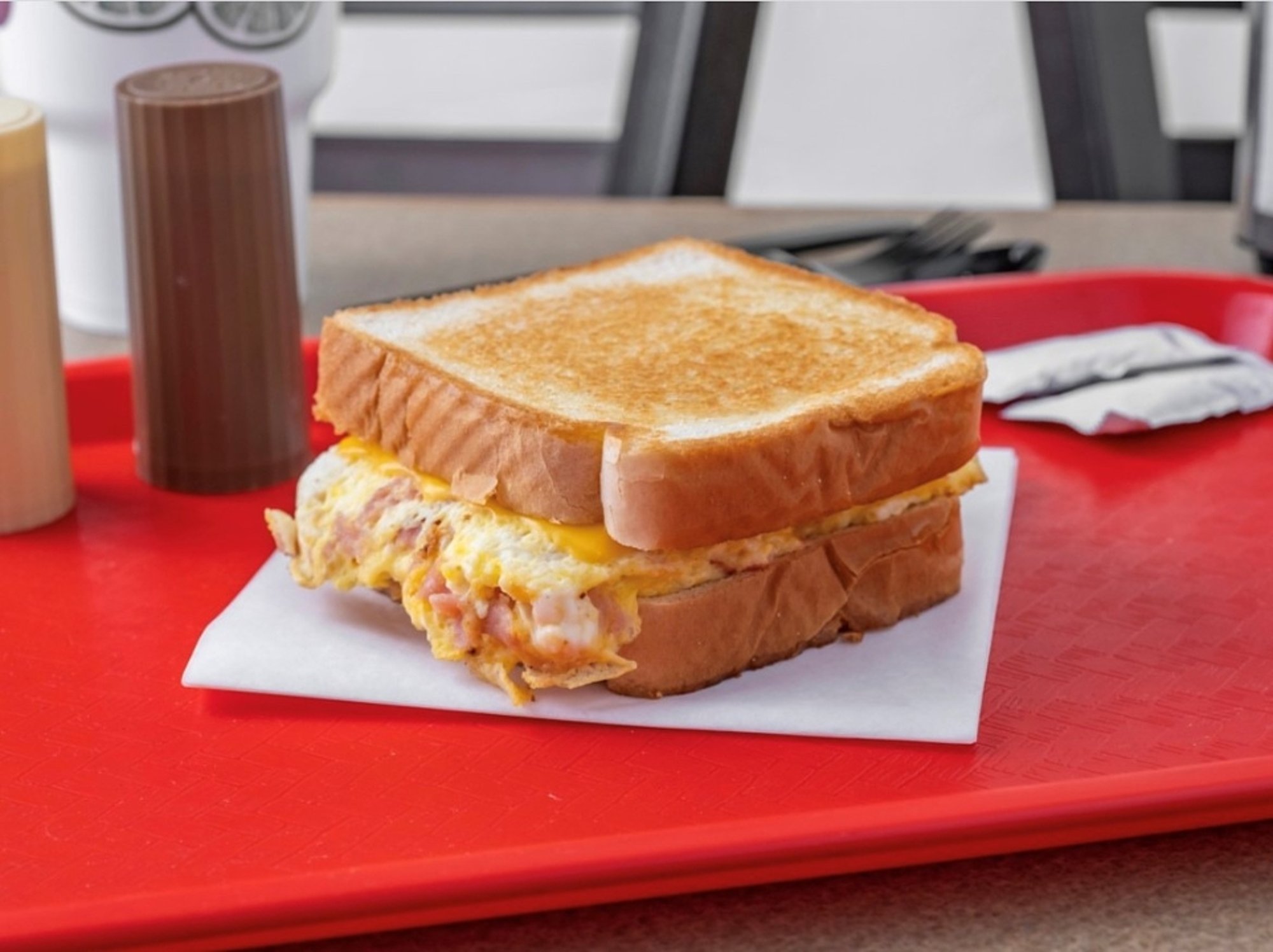 Egg Sandwich