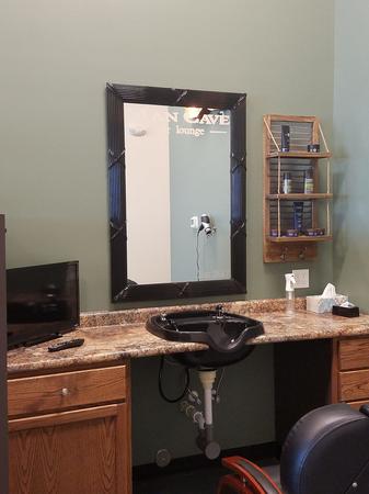Images ManStache Hair Lounge