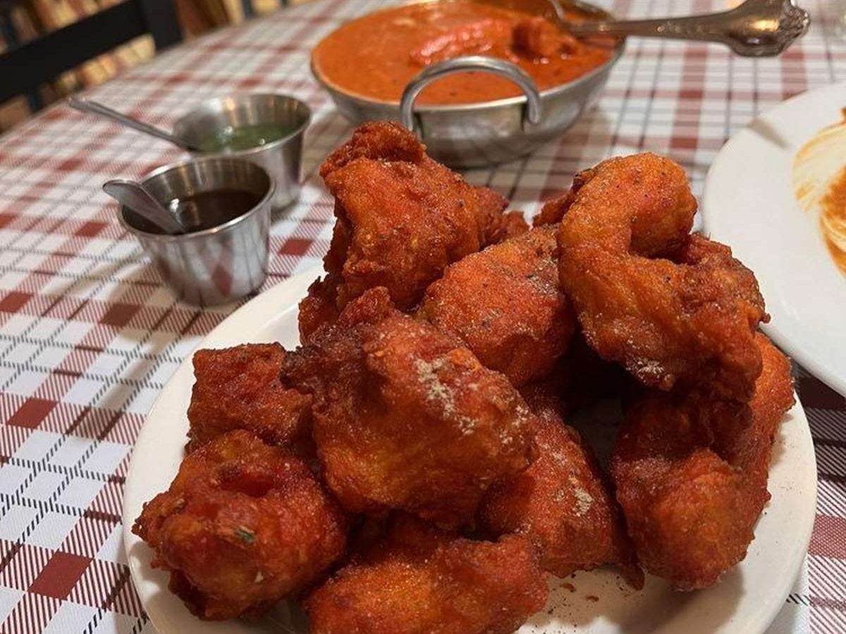 Fish Pakora