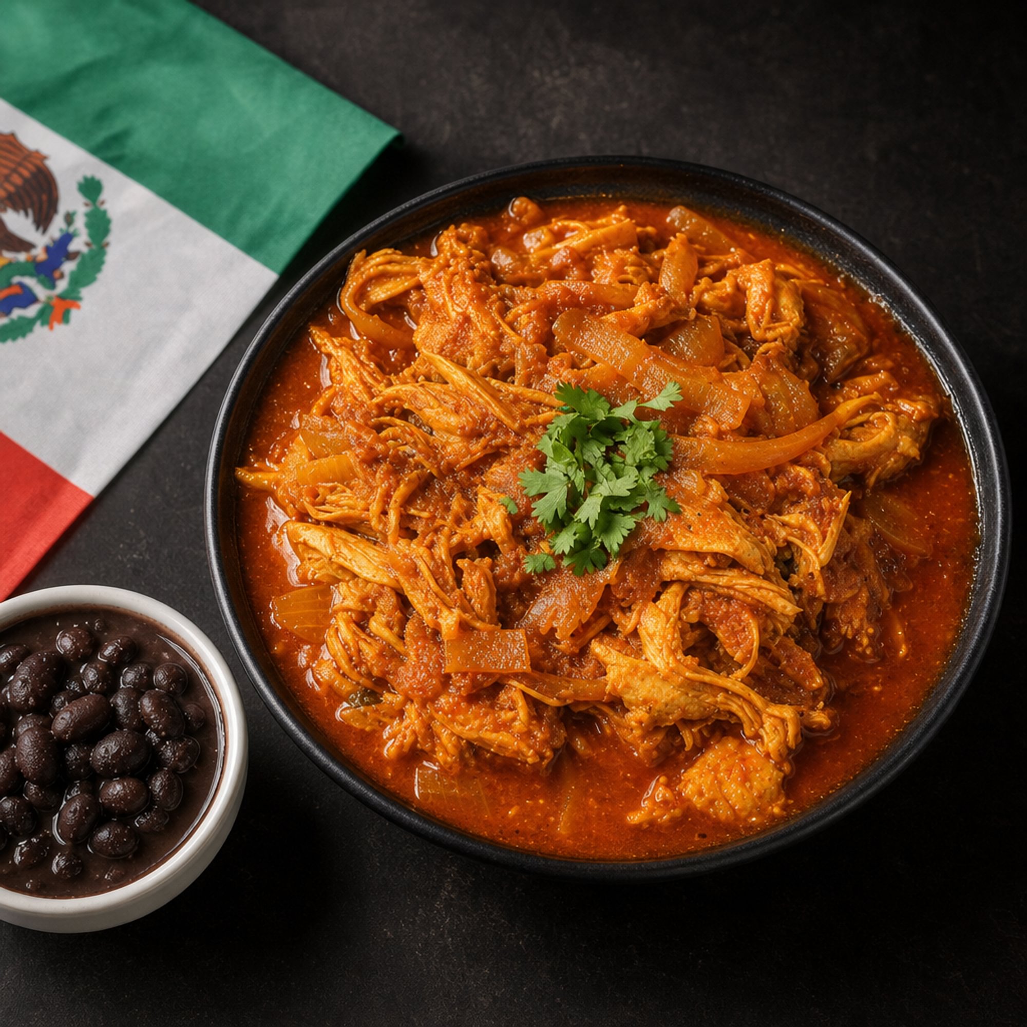 Mexican Tinga Chicken in Chipotle Sauce (Individual Side)