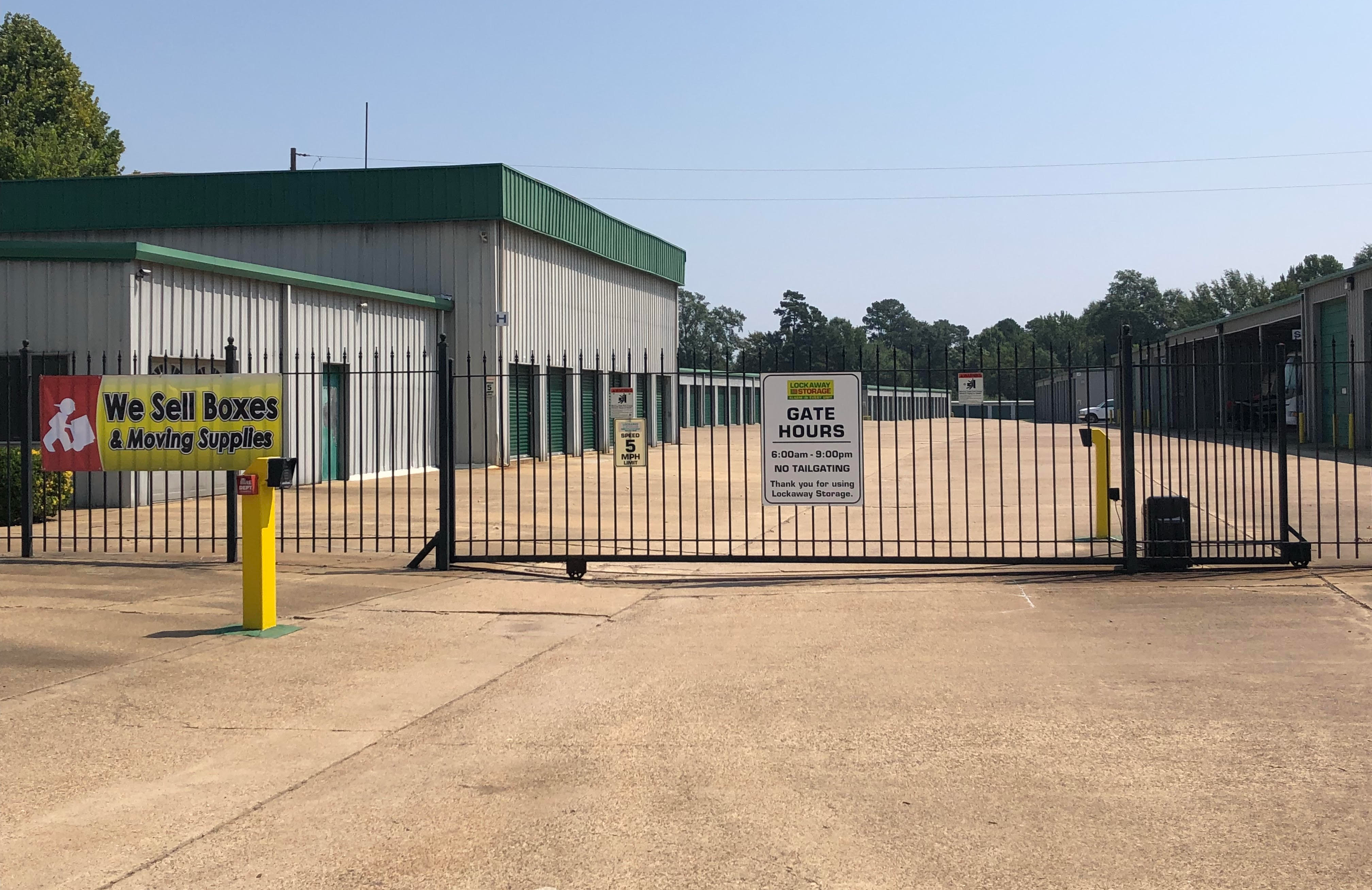 Lockaway Storage - Texarkana Photo