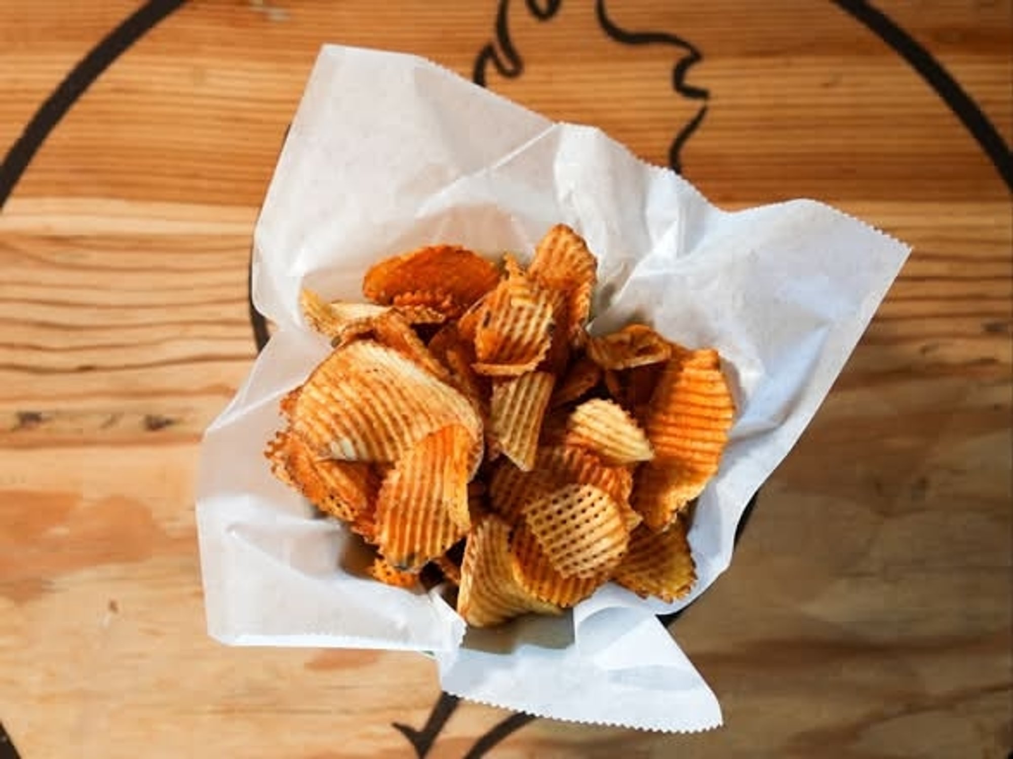 Peri Potato Chips