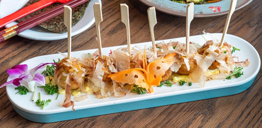 Takoyaki