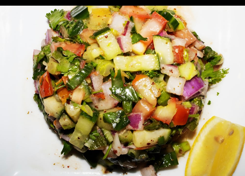 Arabic Salad