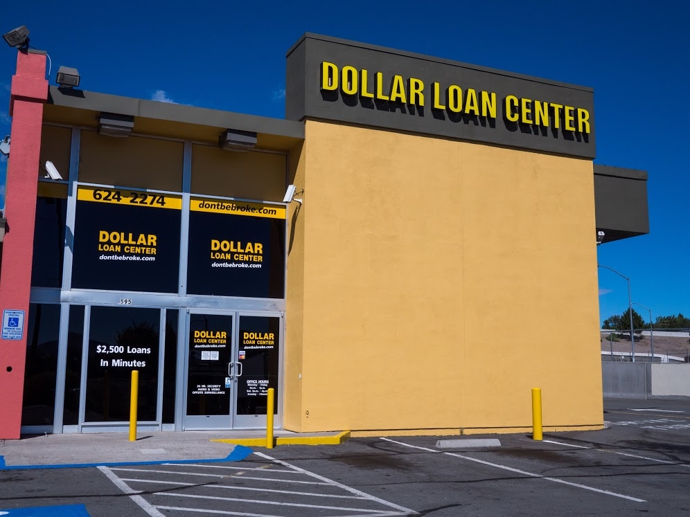 Dollar Loan Center Photo