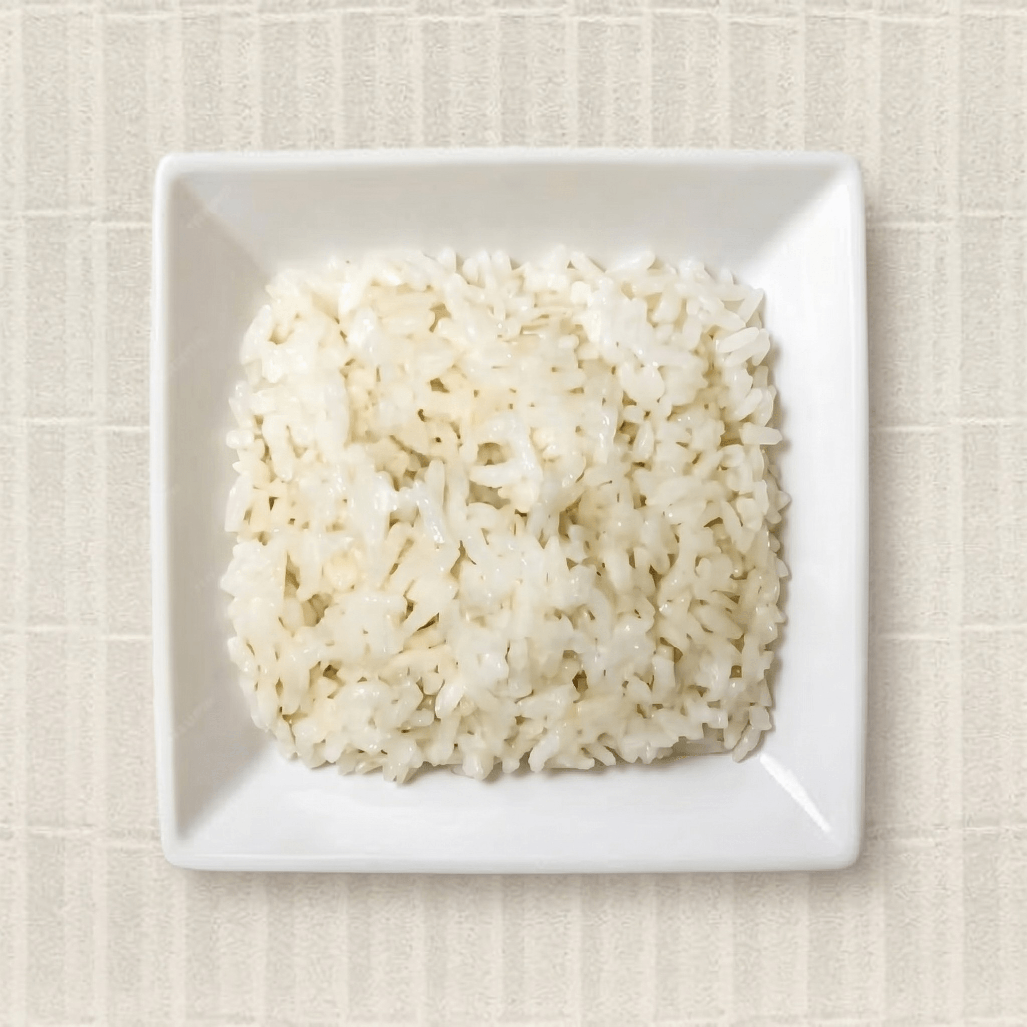 Steamed White Rice
