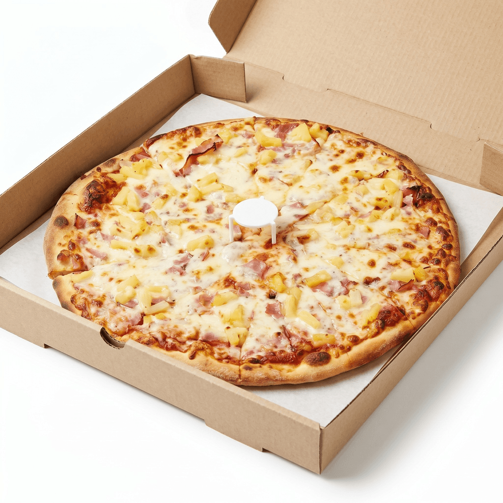 Hawaiian Special Pizza