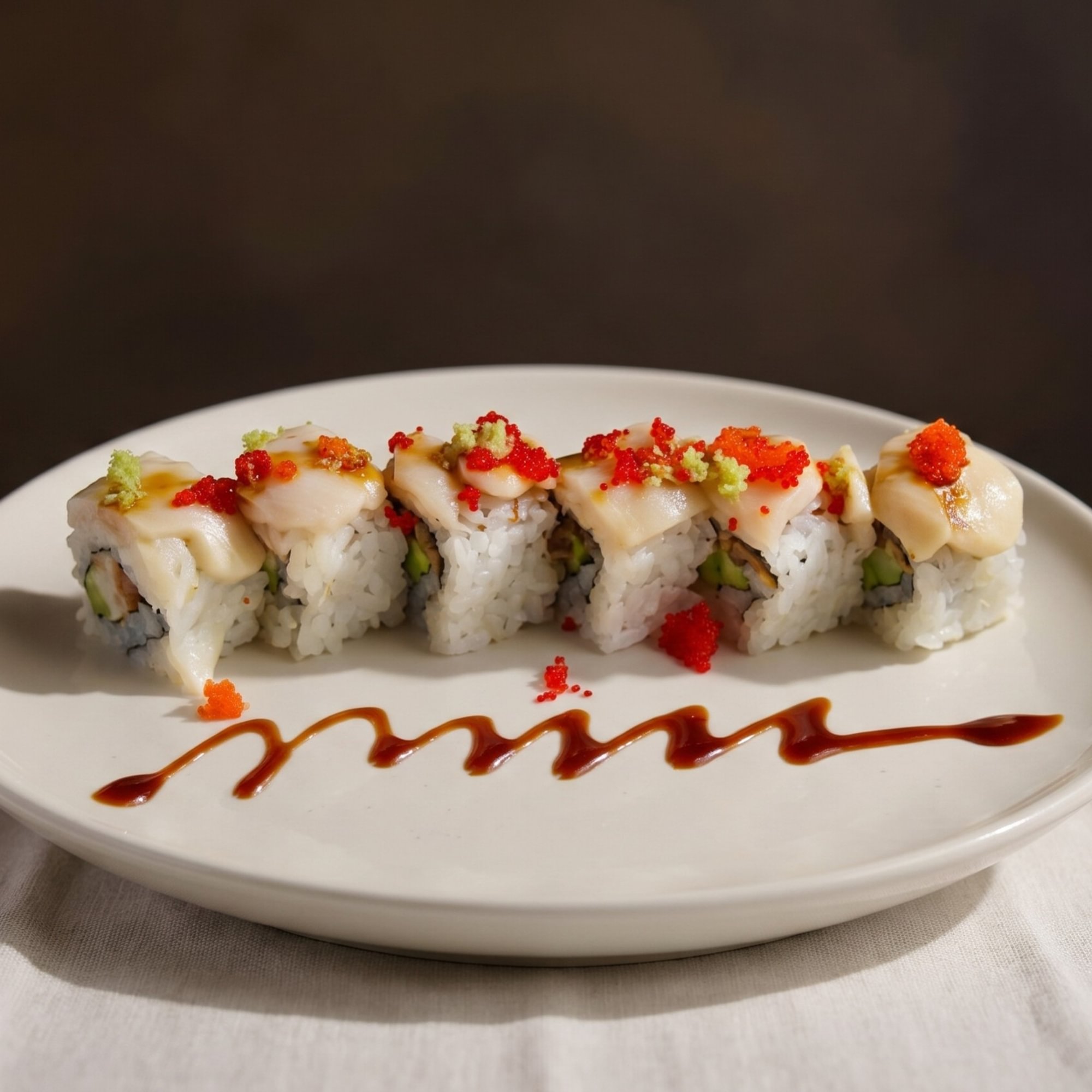 Lady Gaga Roll