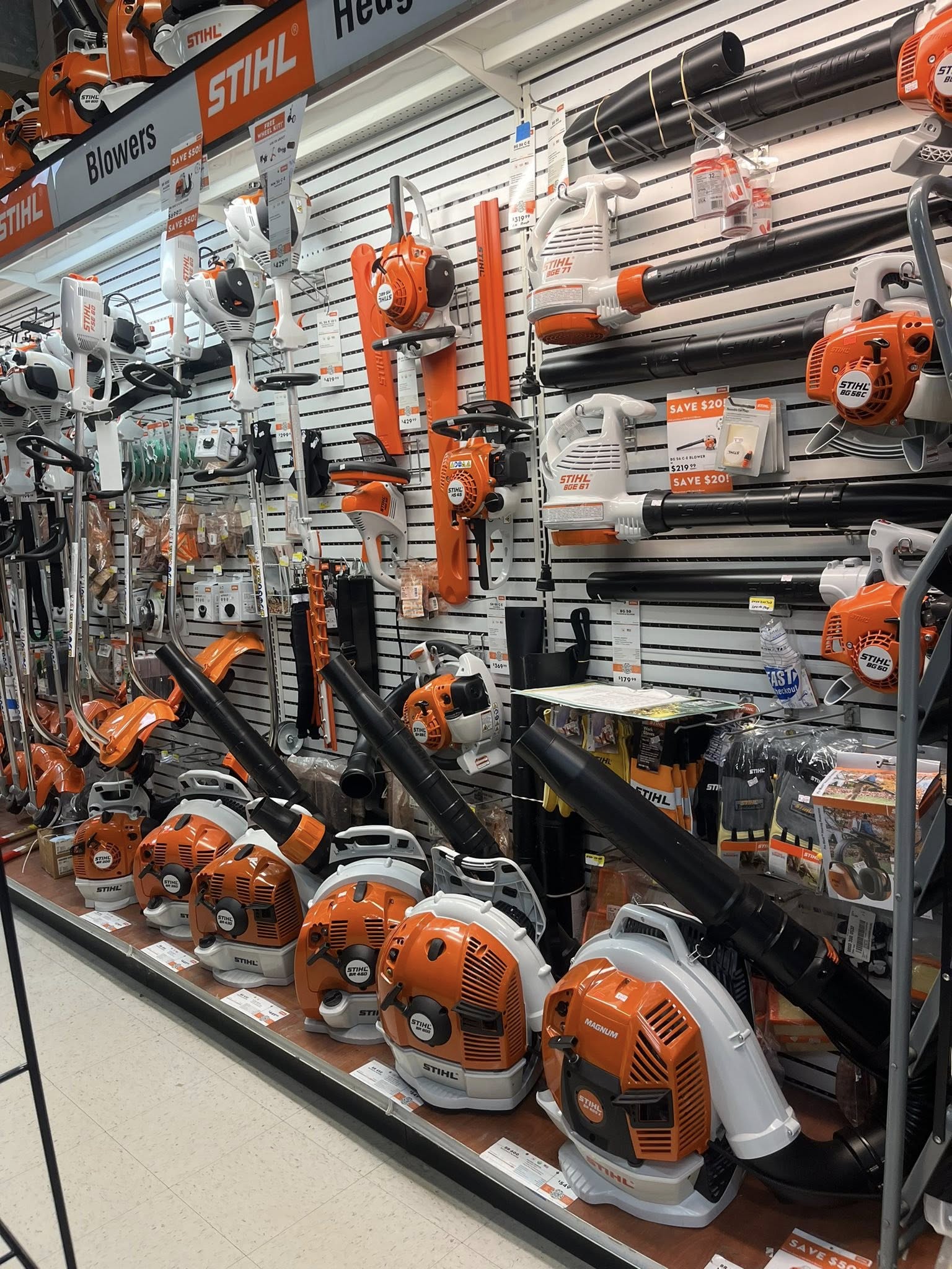 McLean Hardware Image