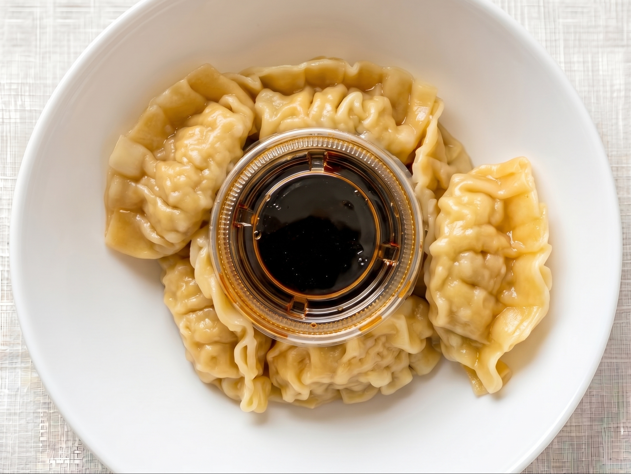 Dumpling Steamed 6pcs