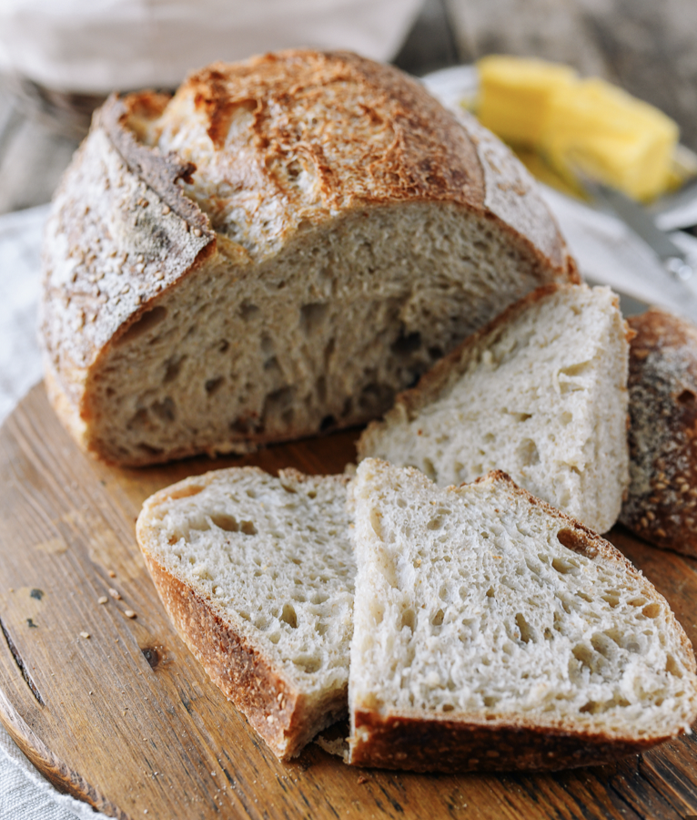 Sourdough Toast