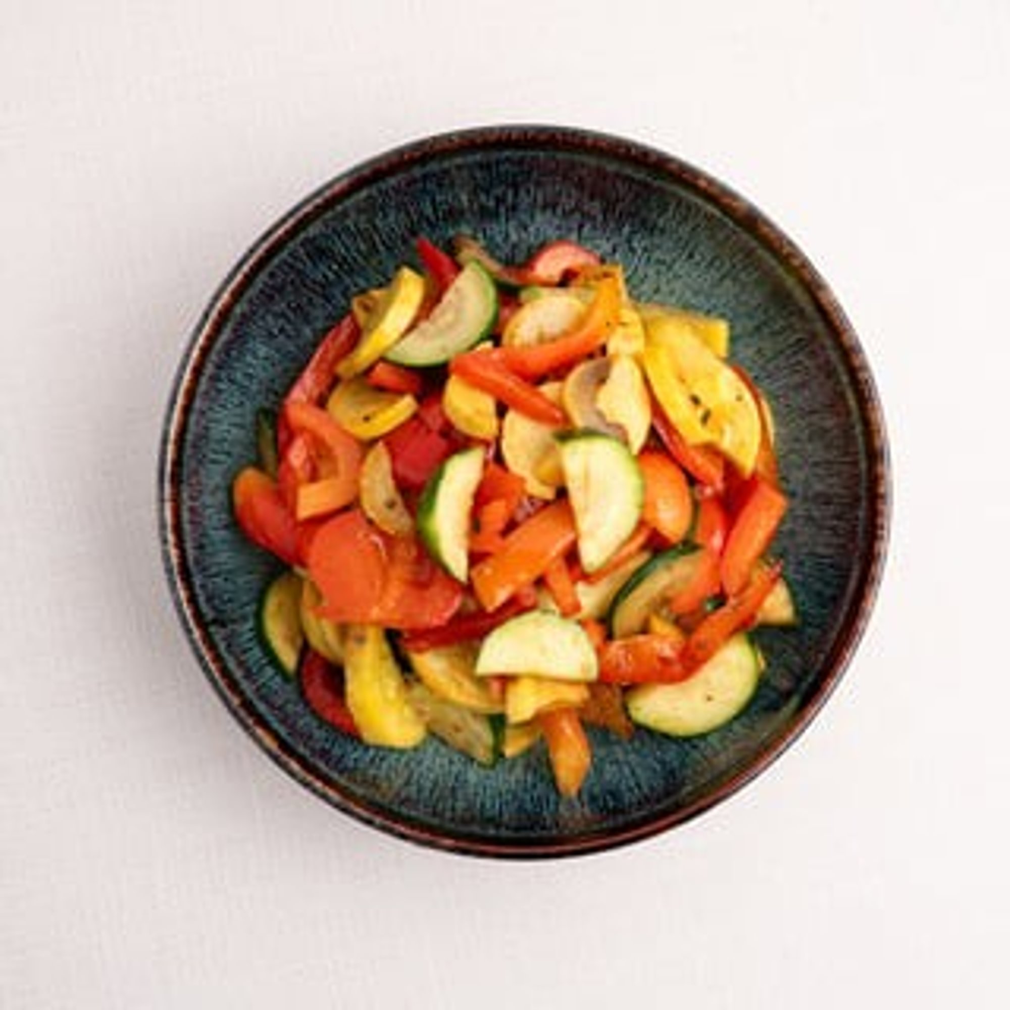 Grilled Vegetable Salad