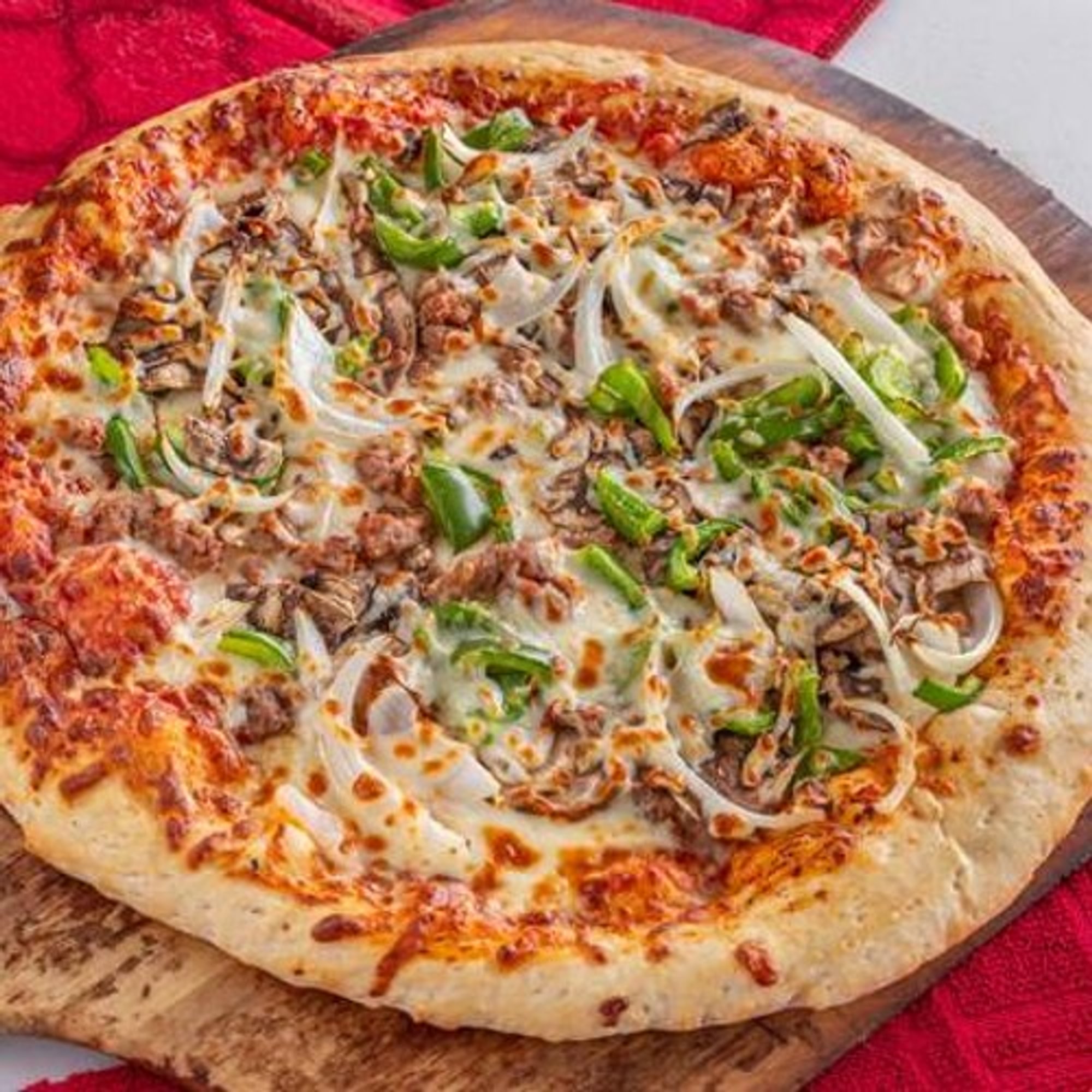 Dom Special Pizza