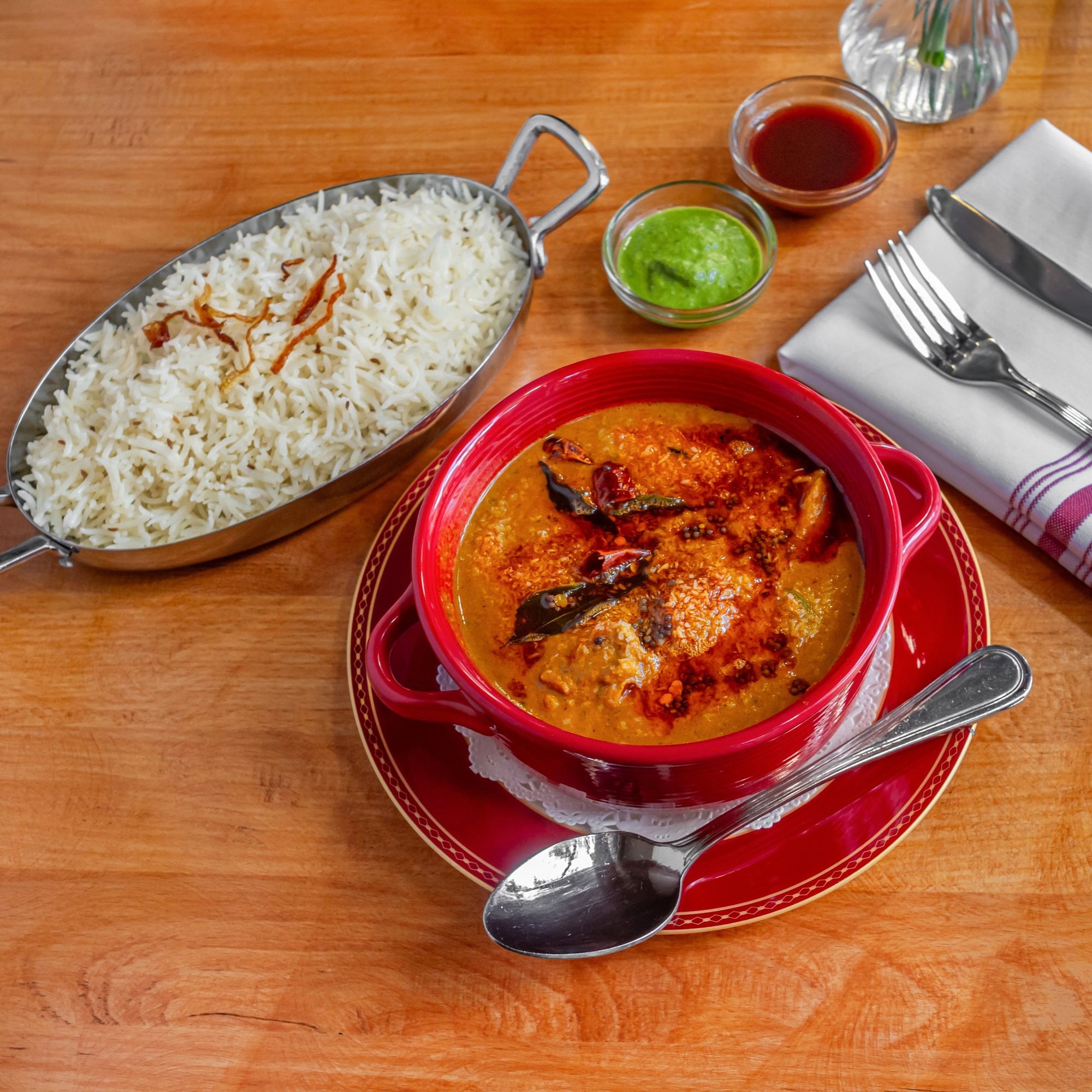 Coconut Chicken