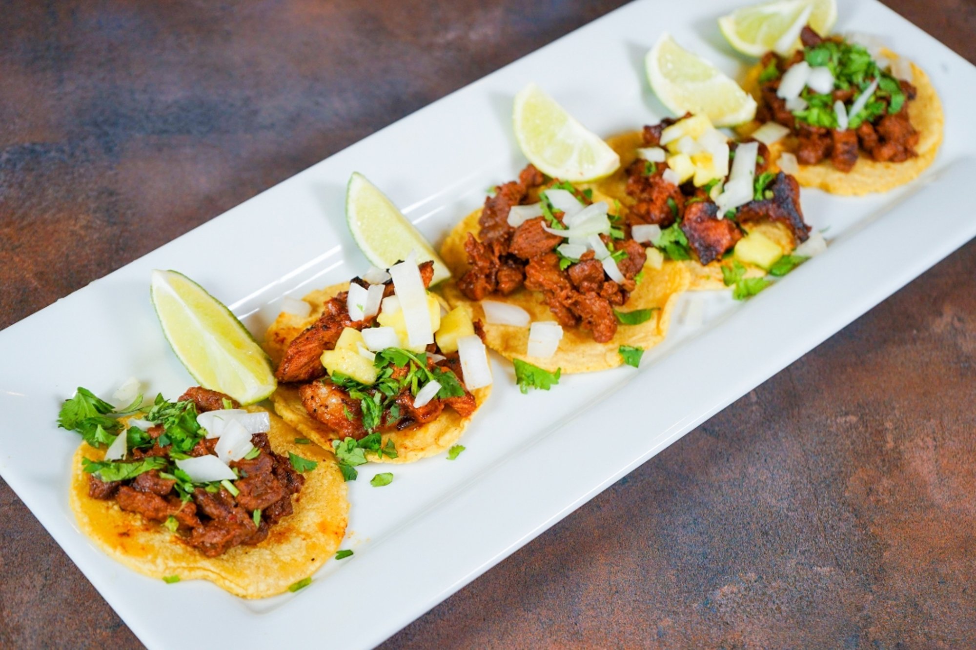 Taco Sampler
