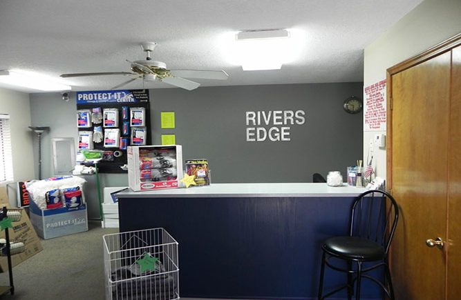 River's Edge Mini Storage Photo