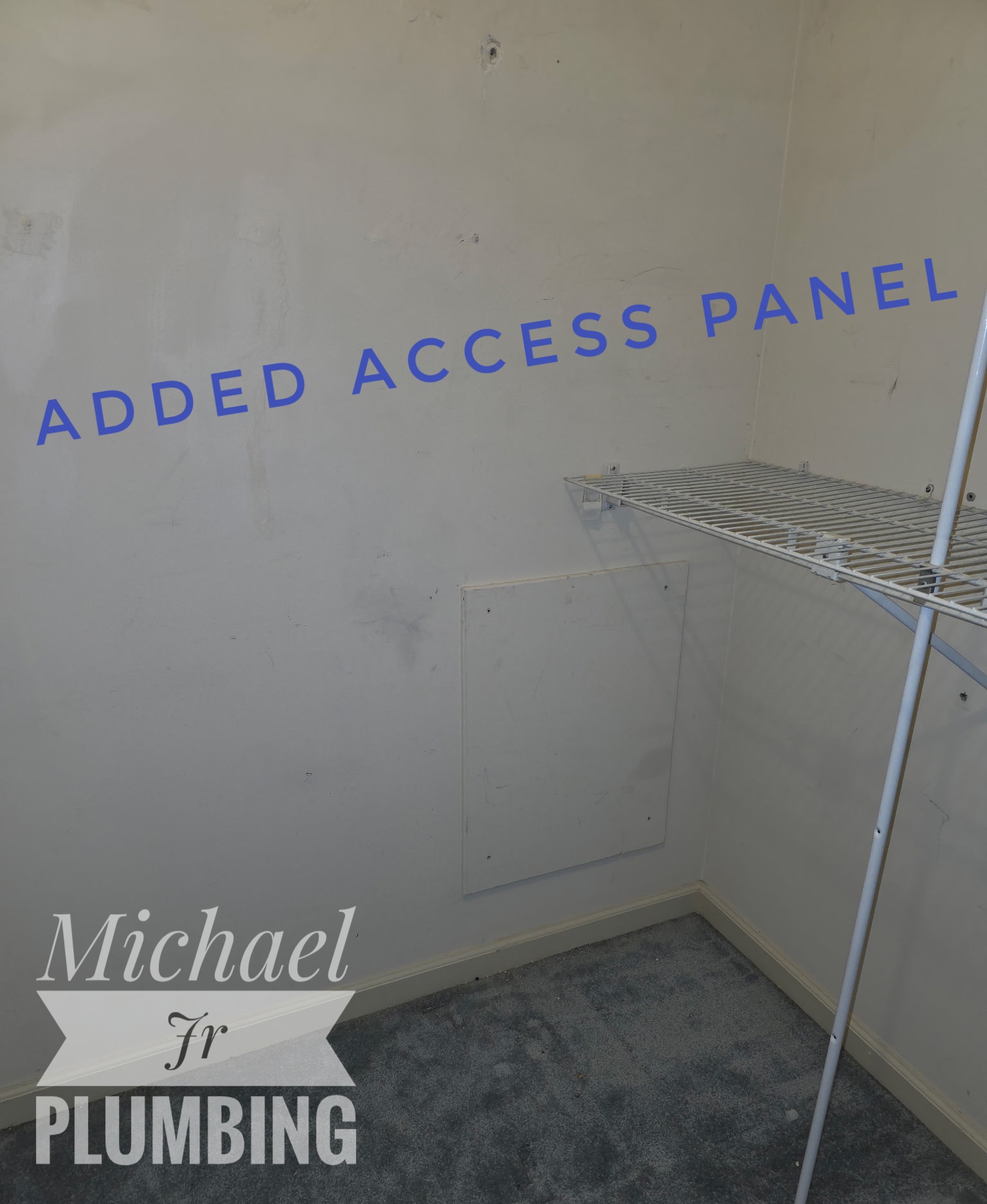 Michael Jr Plumbing Image