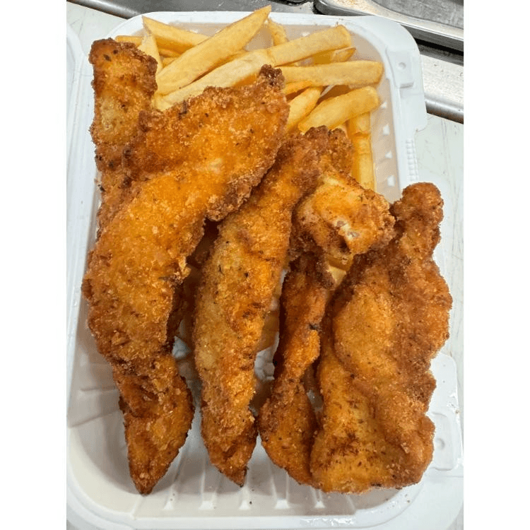 Chicken Fingers