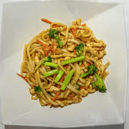 Chicken Yaki Udon