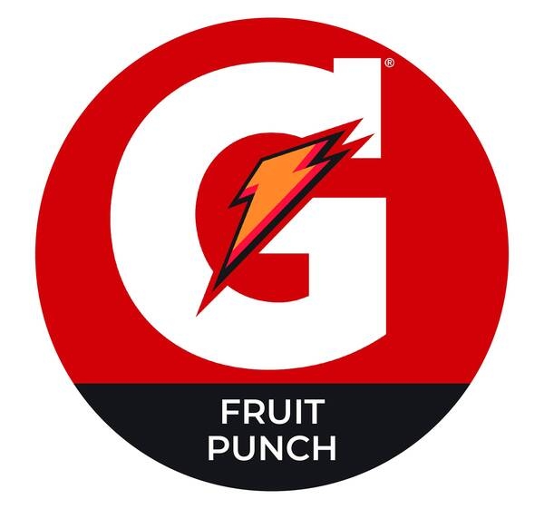 Gatorade (fruit punch)