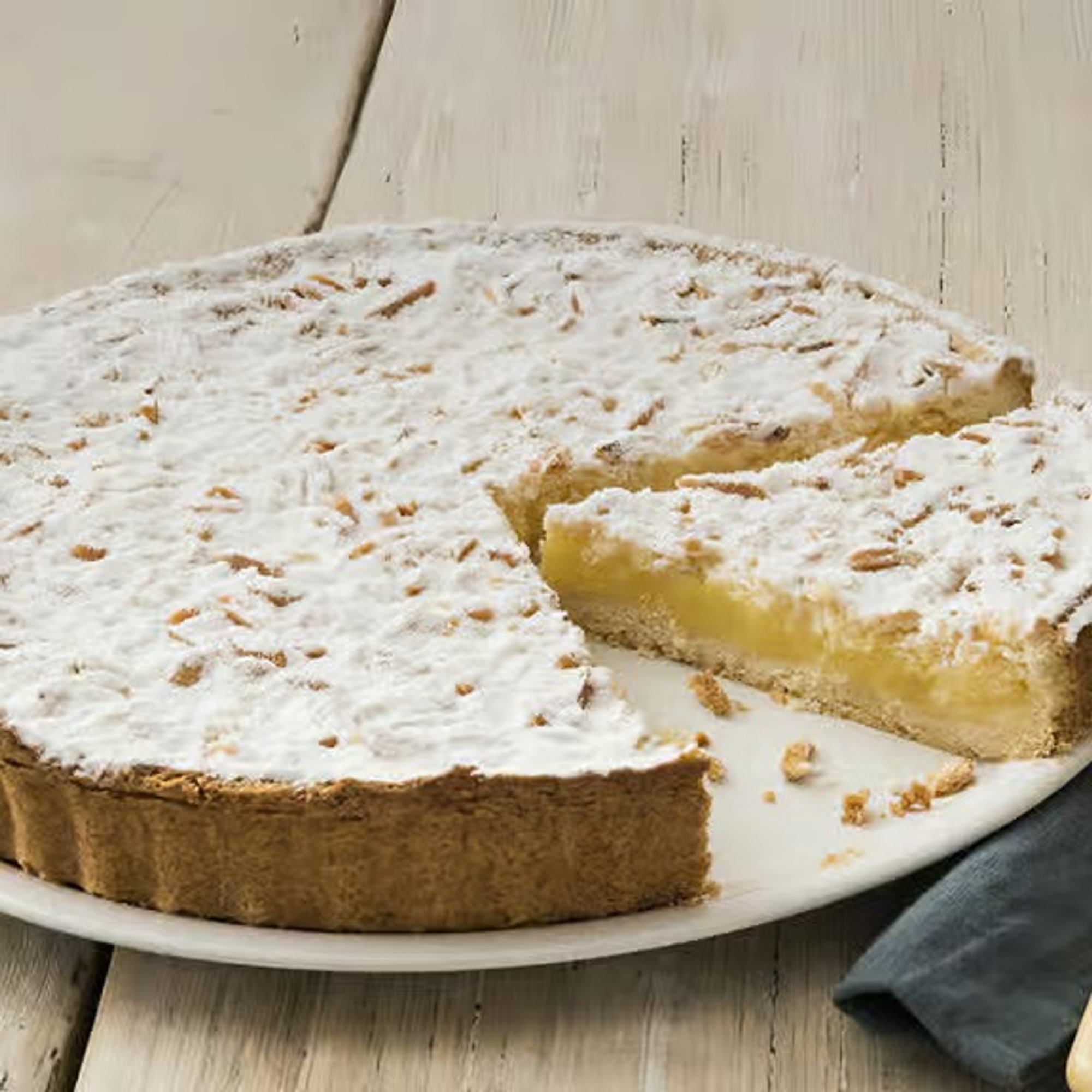 Crostata della Nonna