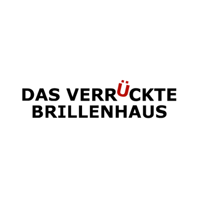 Logo von Das verrückte Brillenhaus - Gerber GmbH