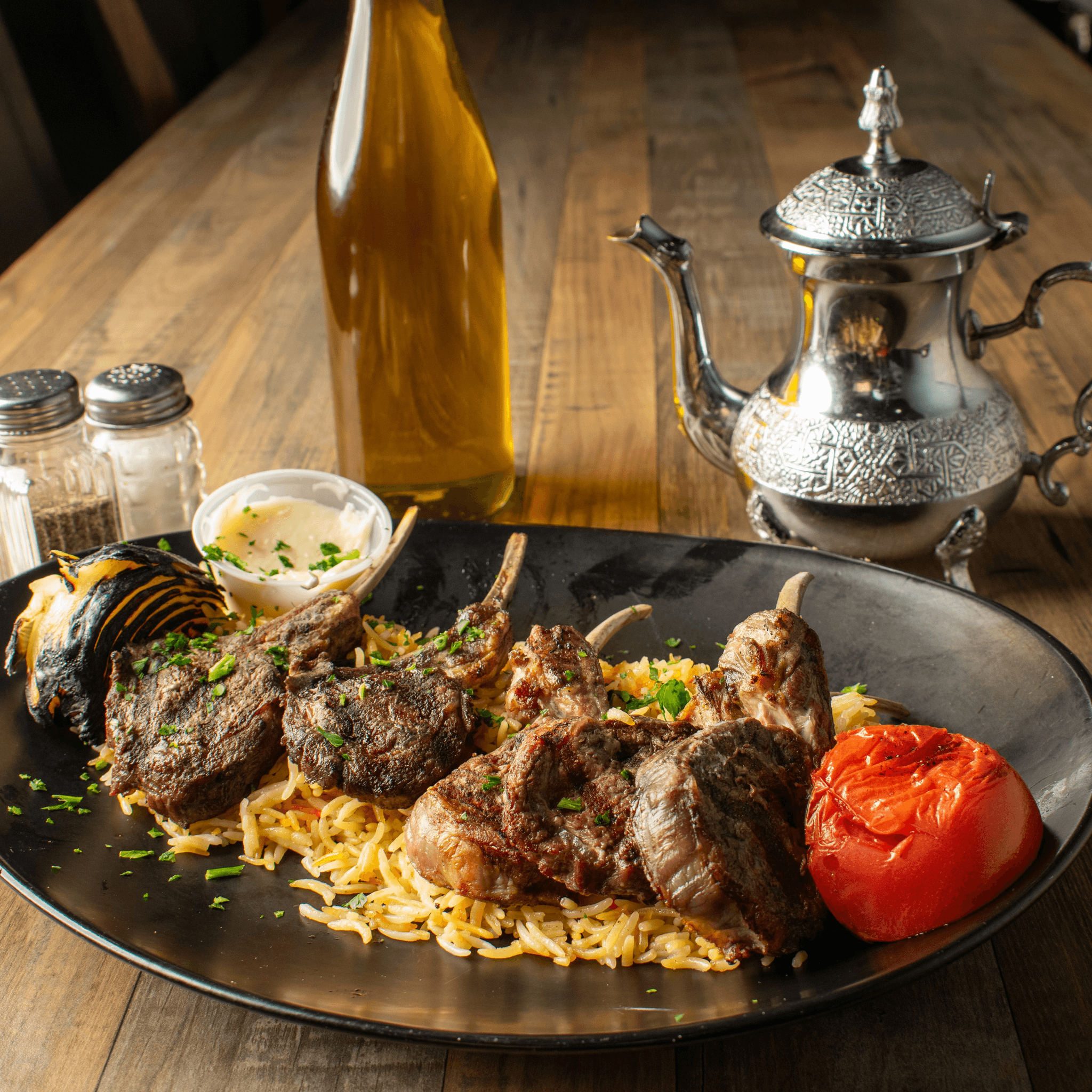 Lamb Chops