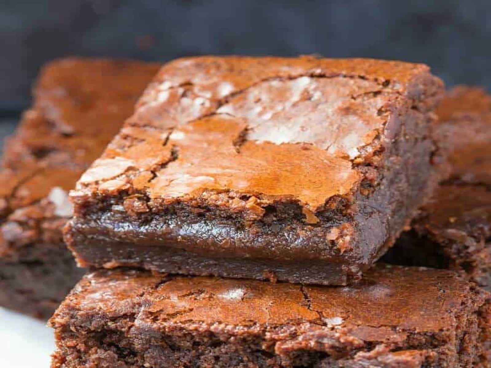 Nutella Brownie
