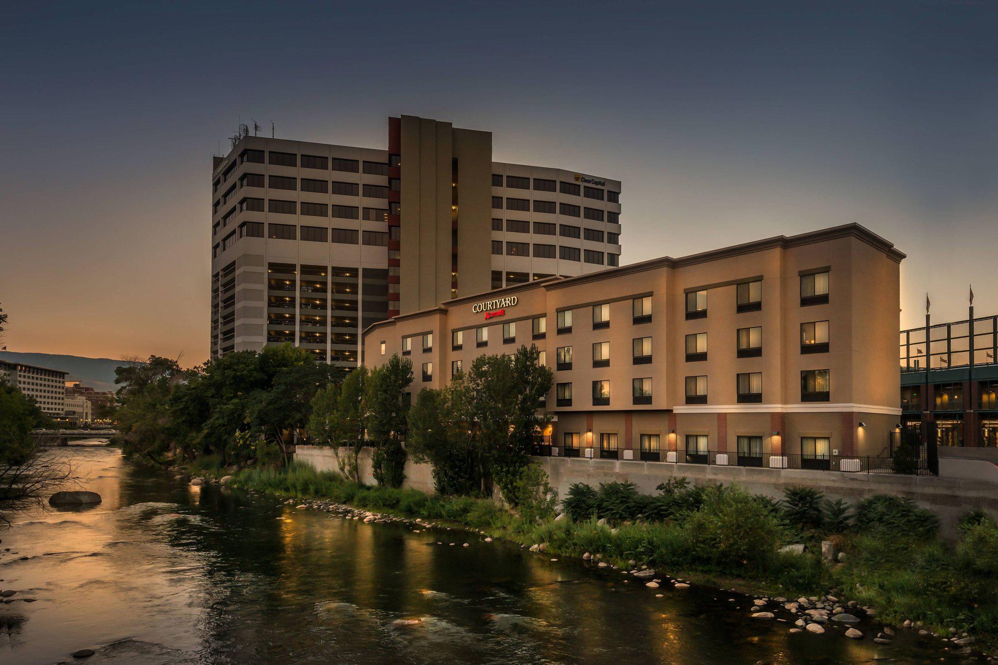 Courtyard by Marriott Reno Downtown/Riverfront Photo