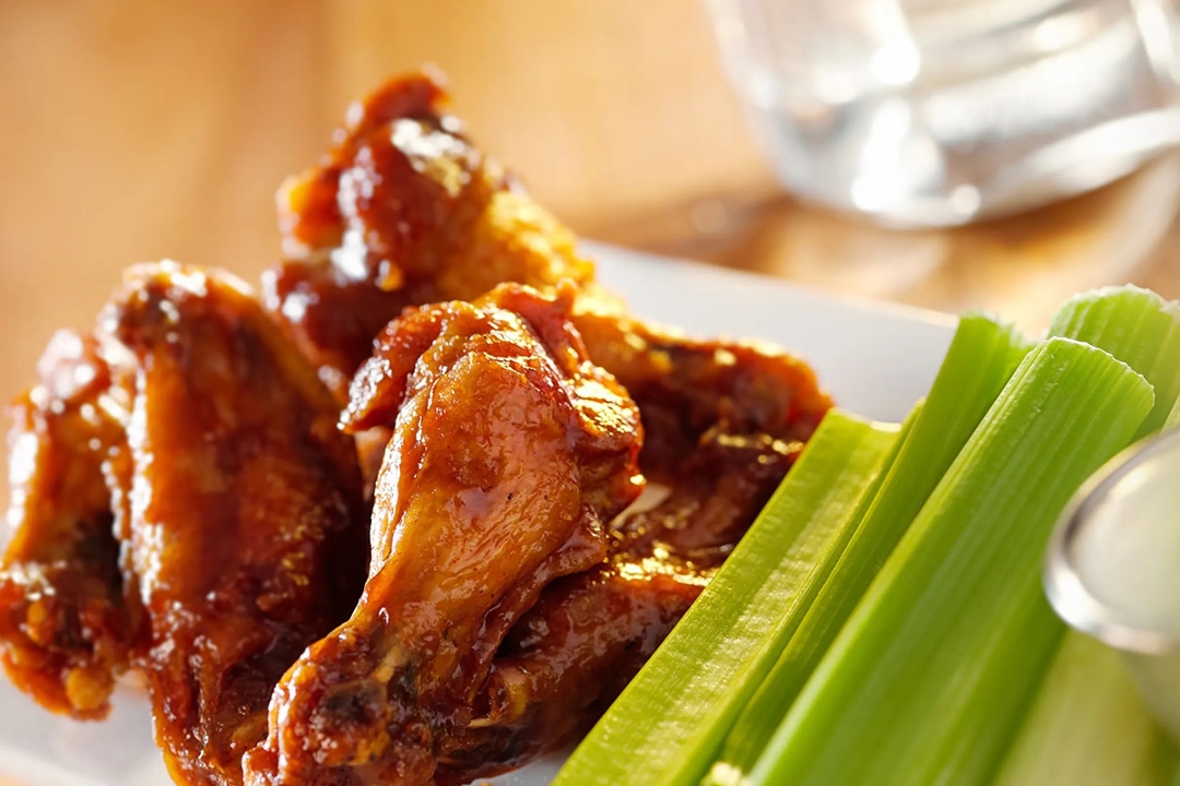 5 Pieces Wings