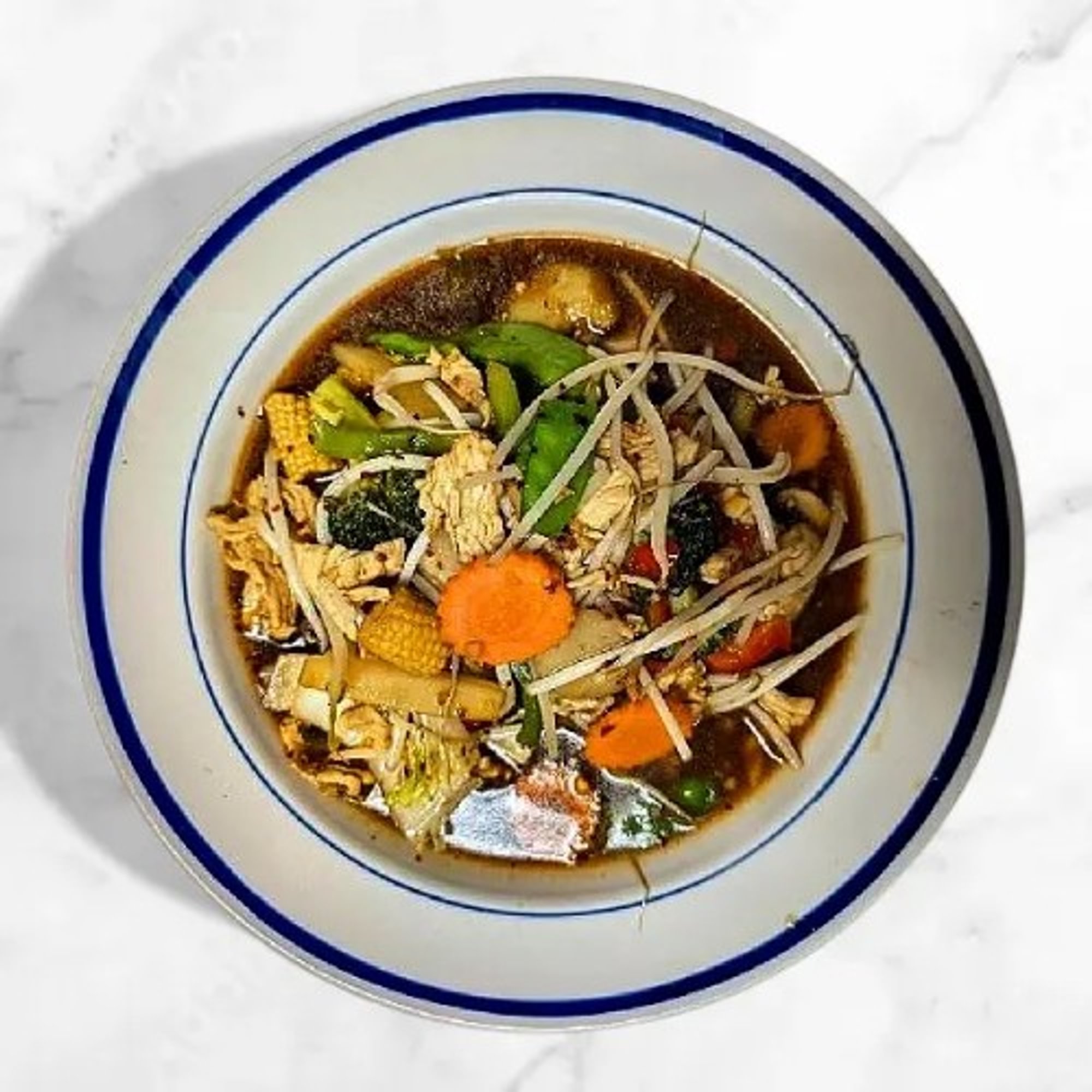 Vegetable Combo