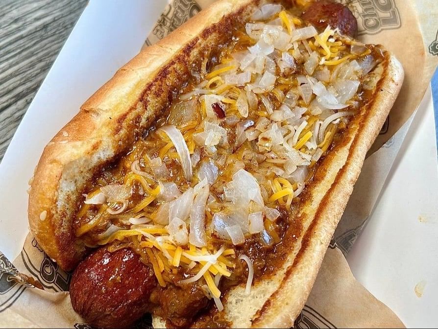 Chili Cheese Dog