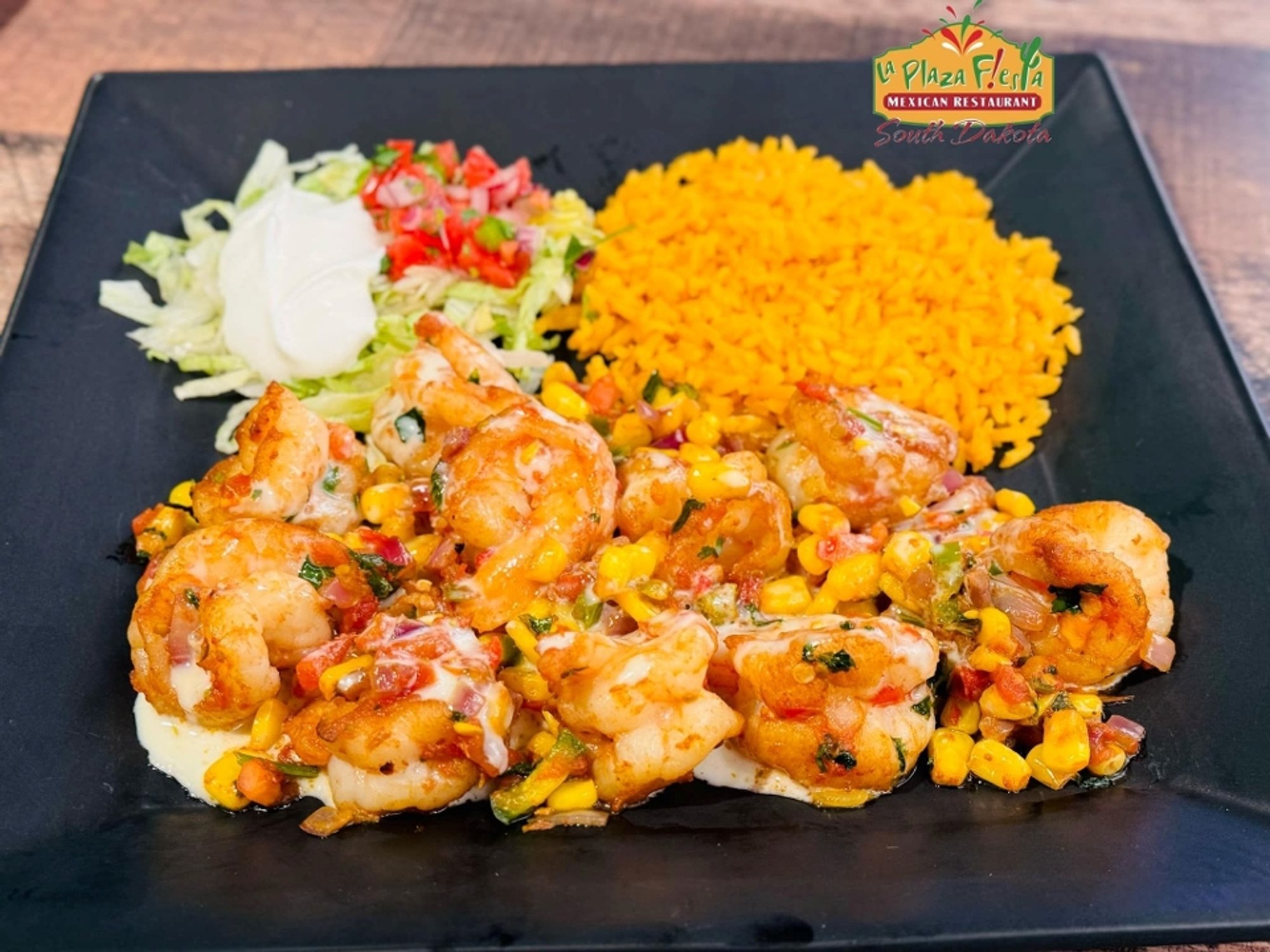 Shrimp A OLa Costa