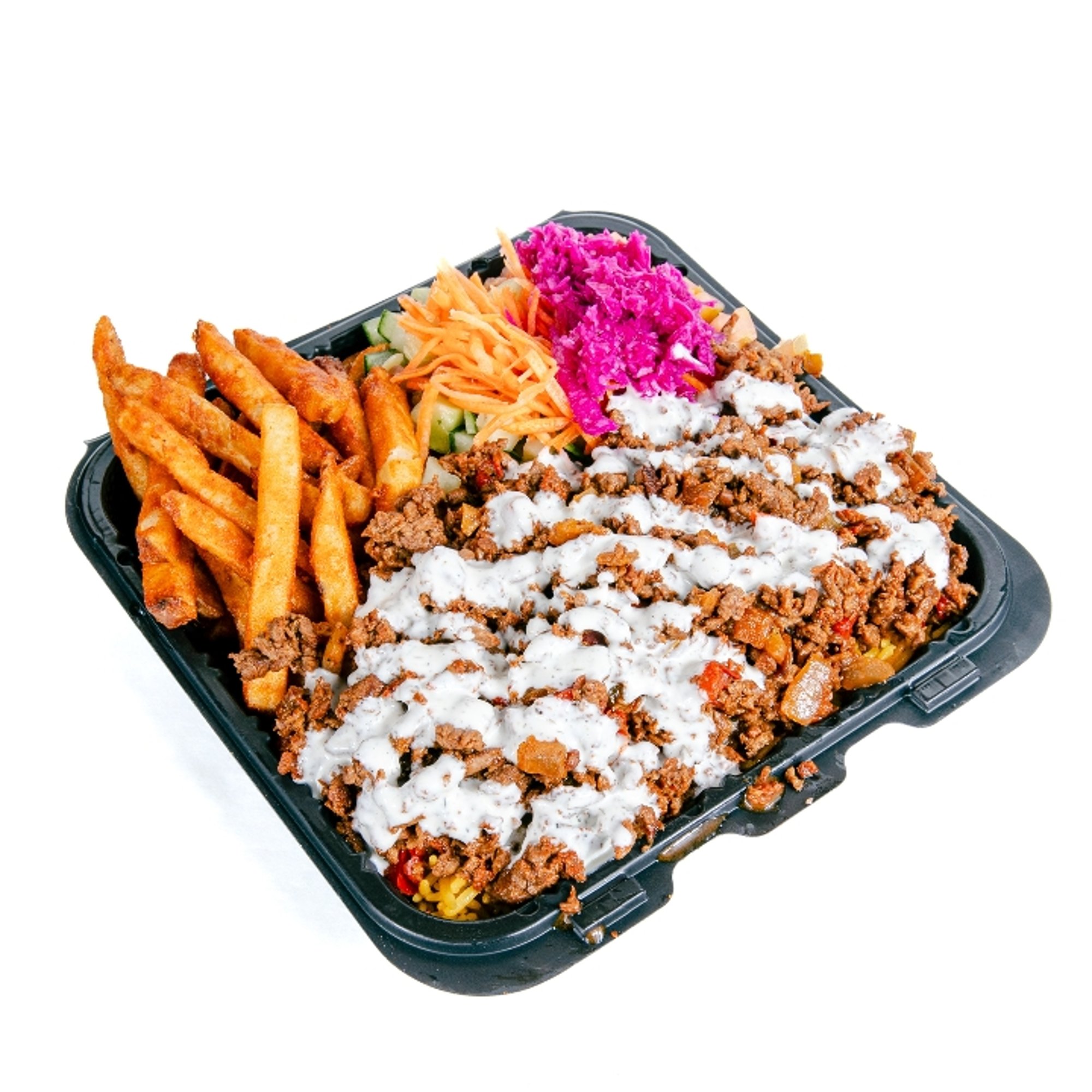 Lamb Platter