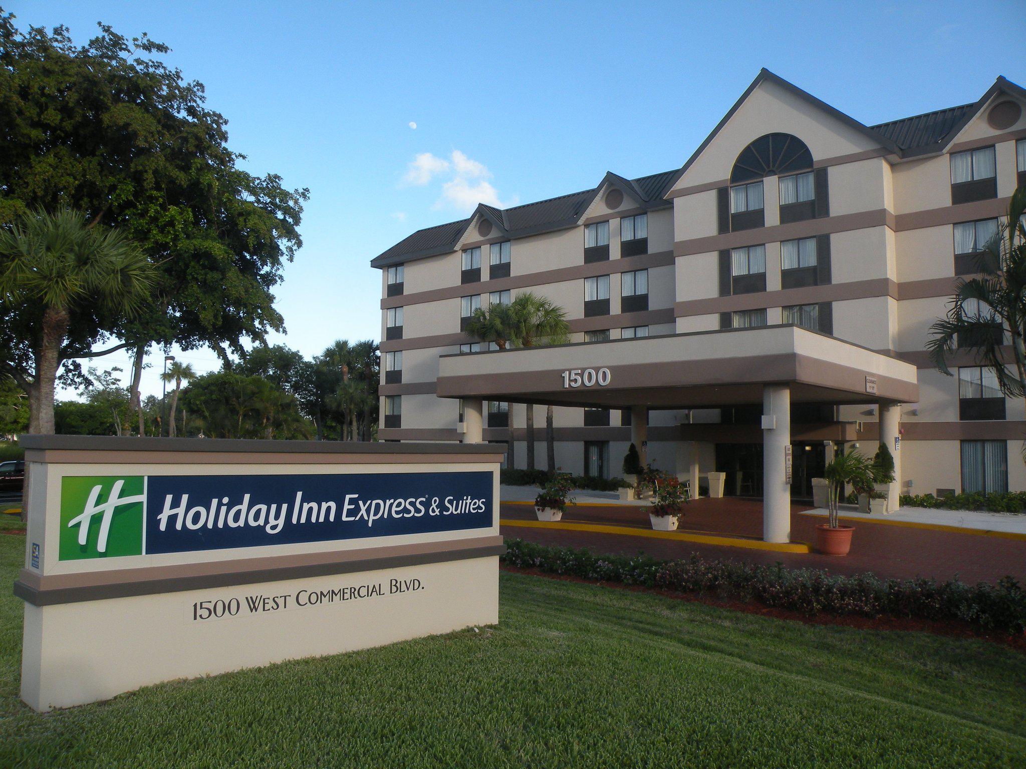 Holiday Inn Express & Suites Ft Lauderdale N - Exec Airport Photo