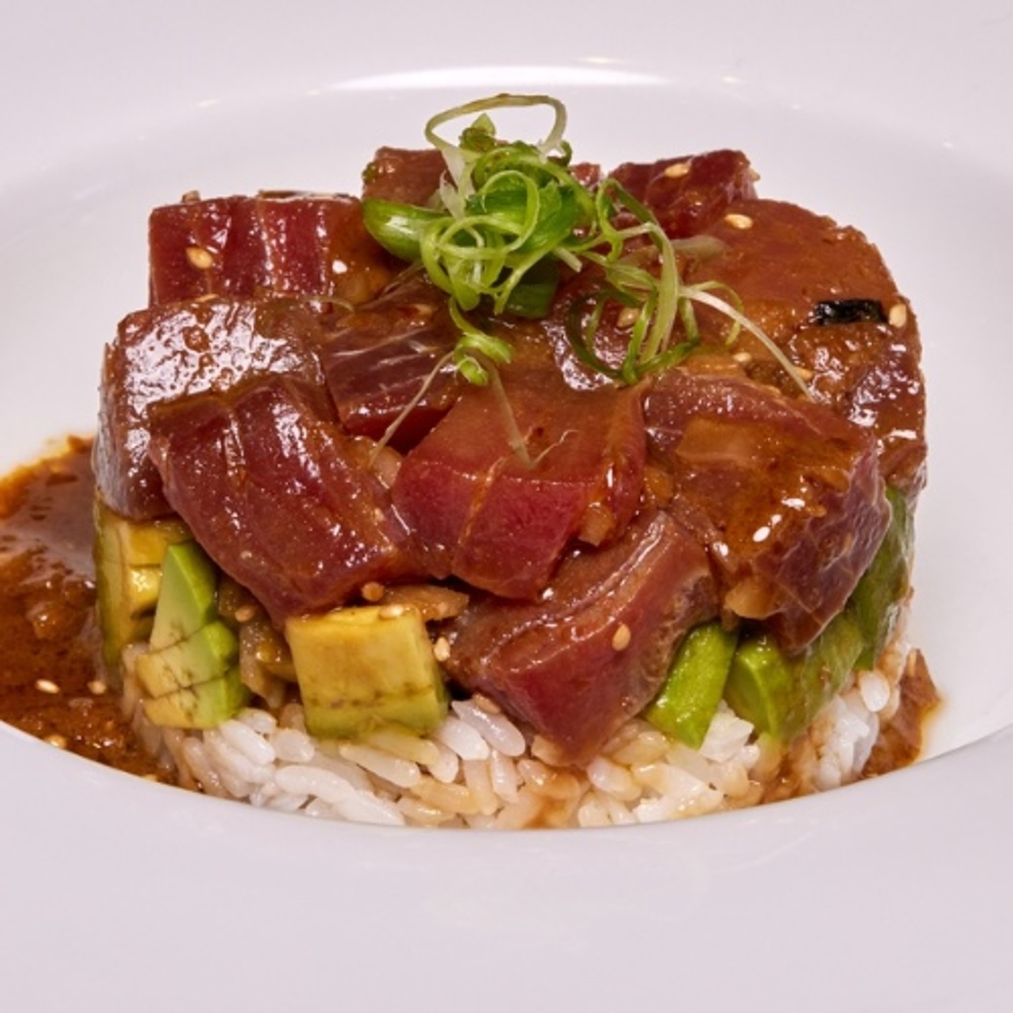Poke Tuna