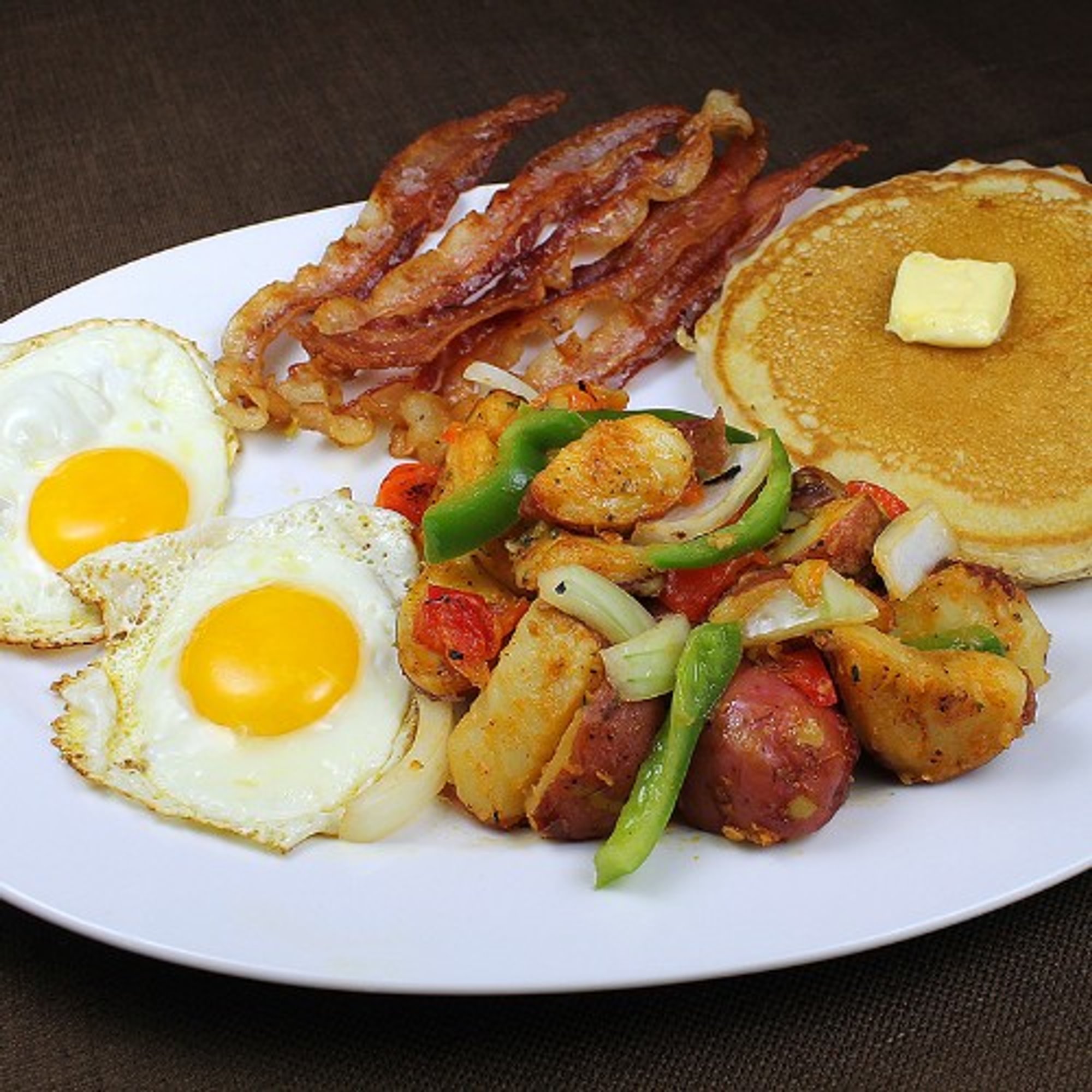 Pancake Combo