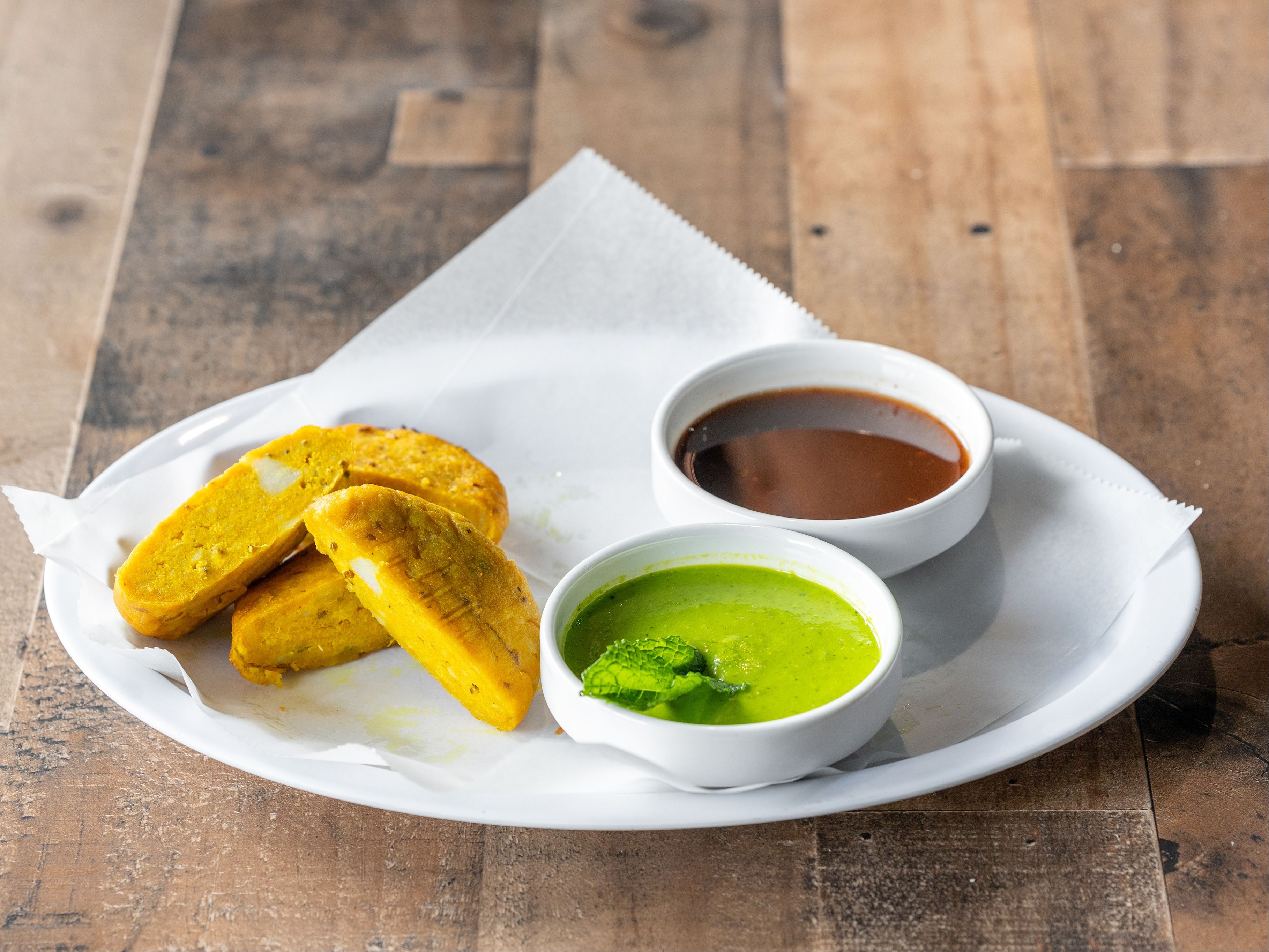 Aaloo Tikka