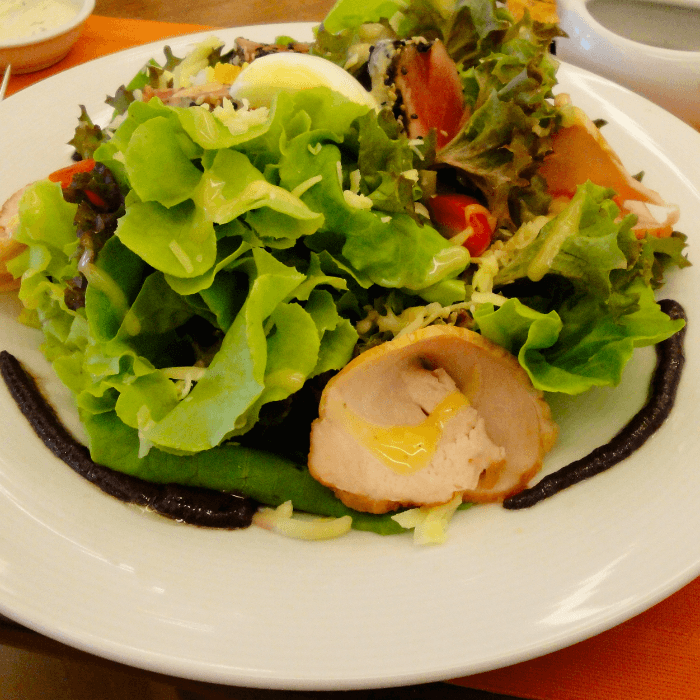 Turkey Salad