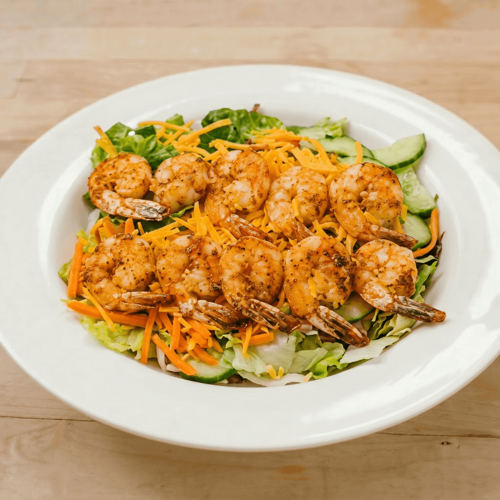 Grilled Shrimp