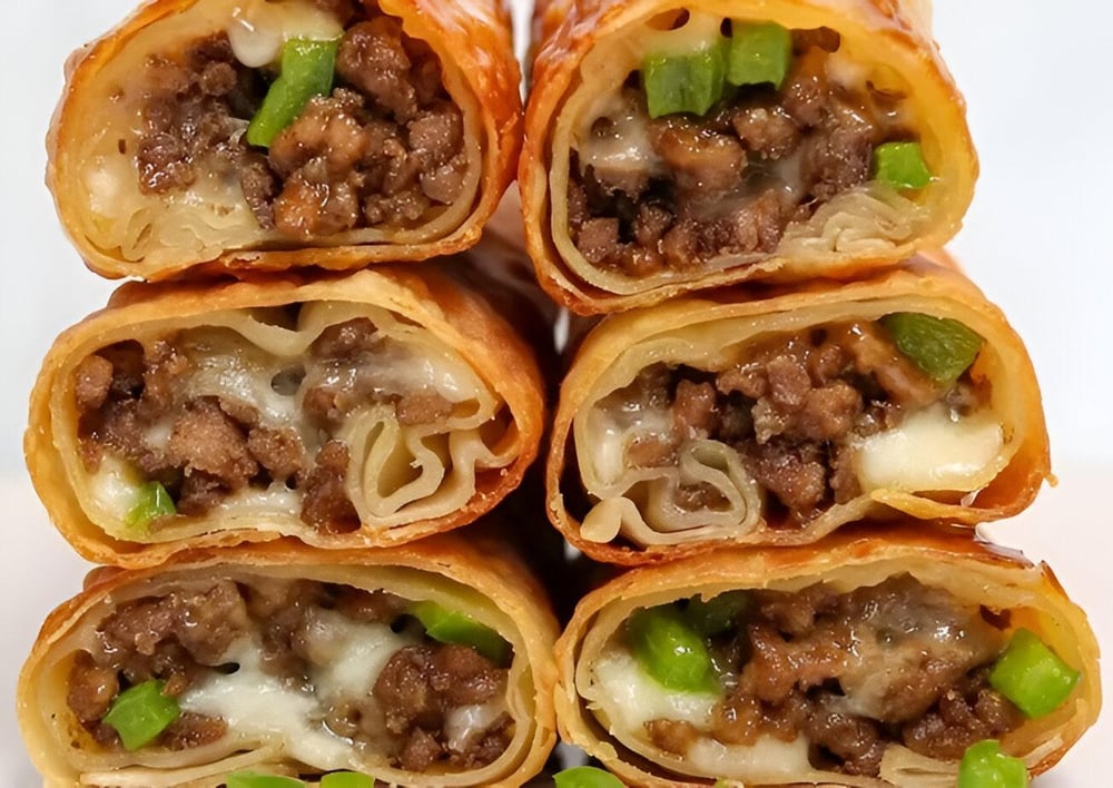 Philly roll
