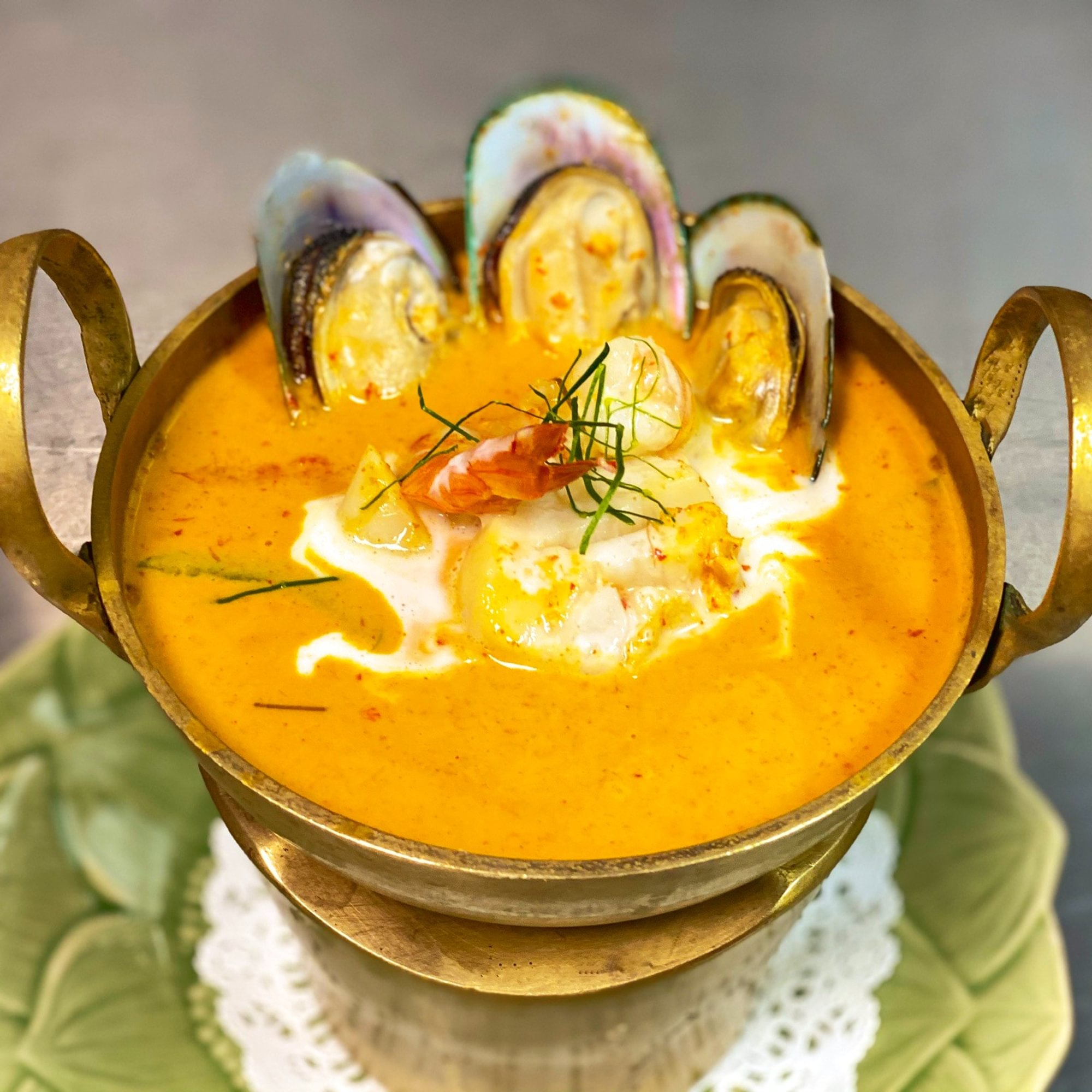 Yellow Curry Cater
