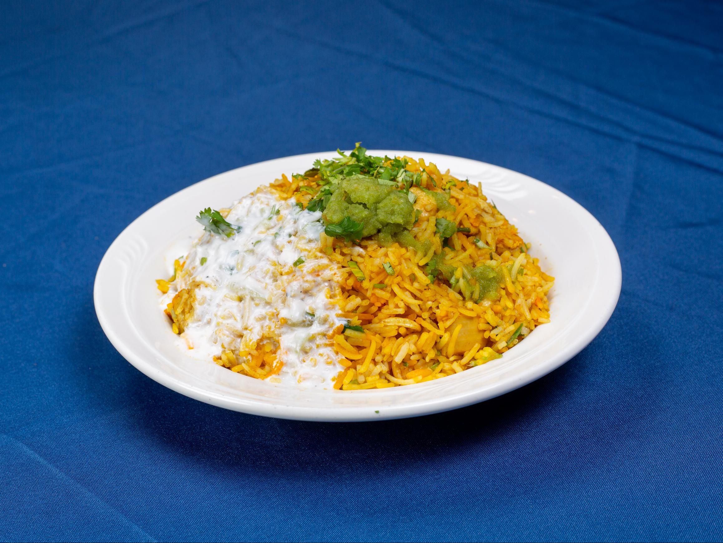 Biryani