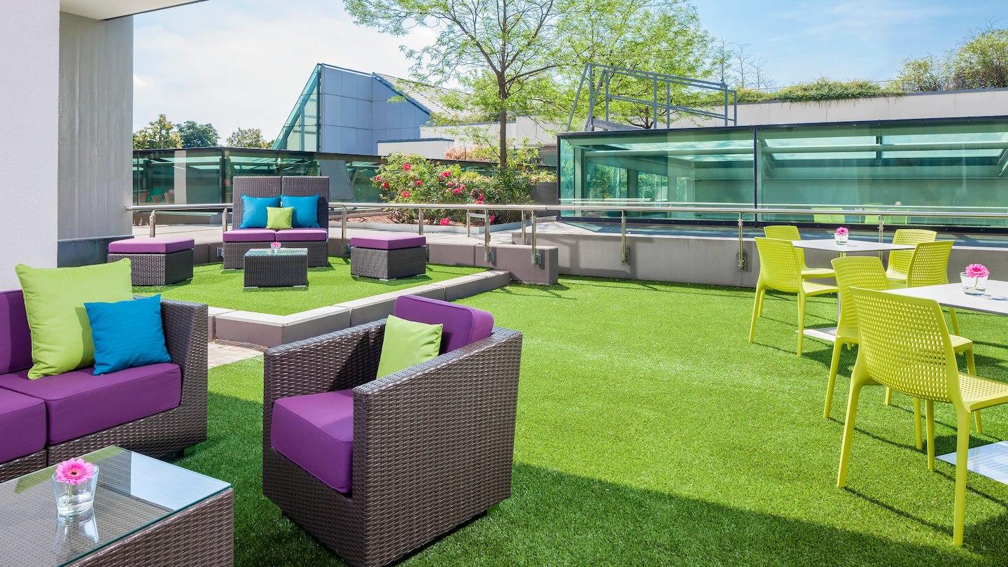 Bilder Four Points by Sheraton Munich Central