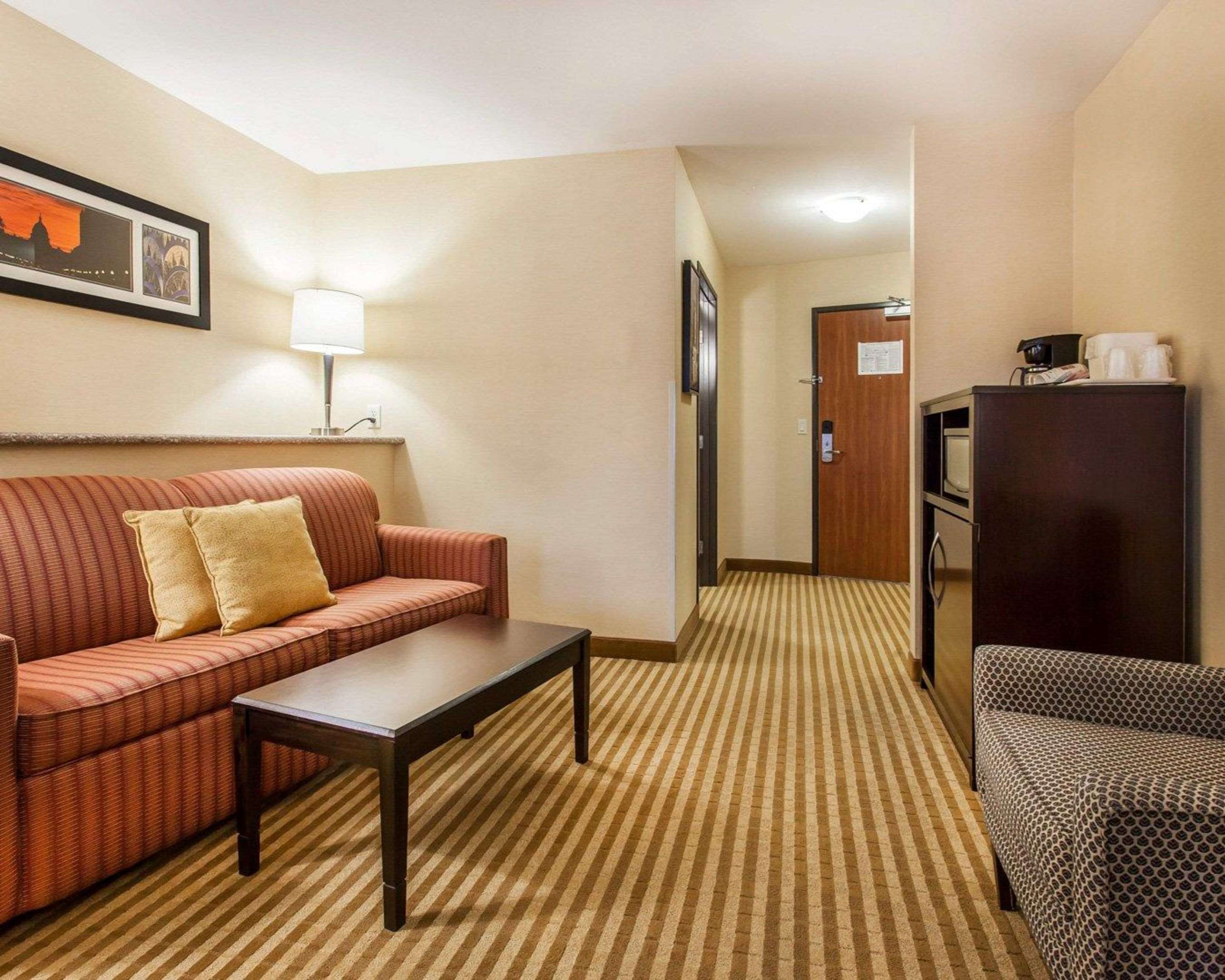 Comfort Suites Wenatchee Gateway Photo