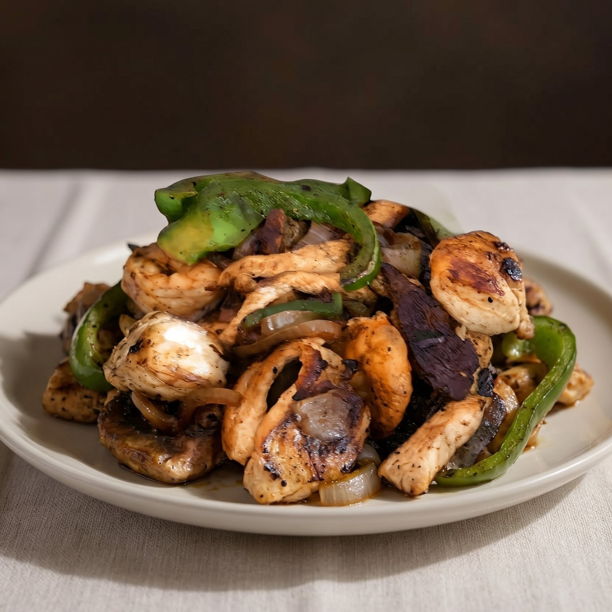 Fajita Lunch Special
