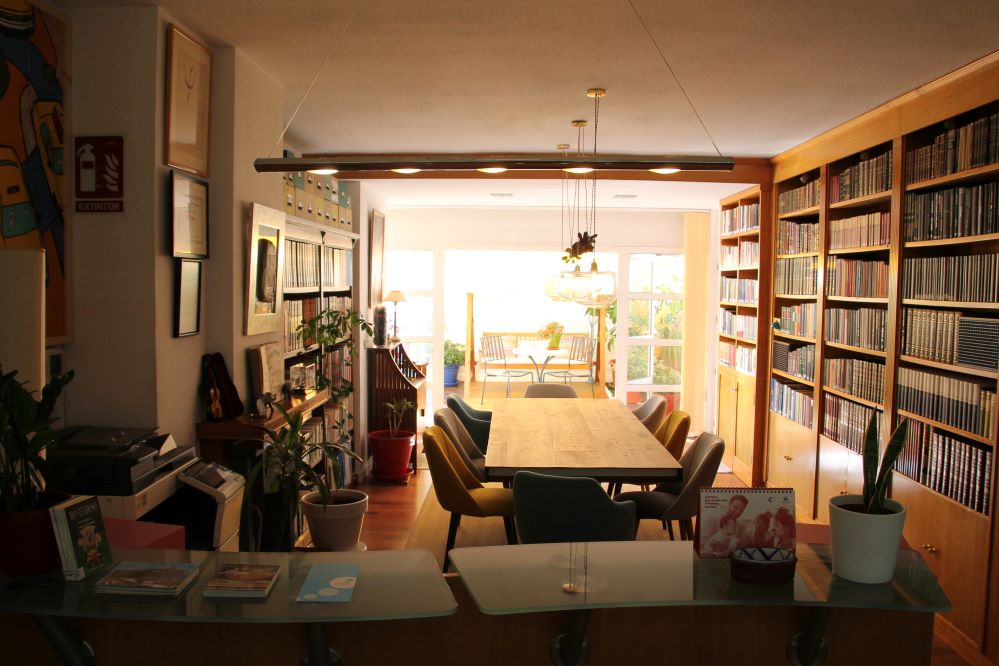 Galería en miniatura