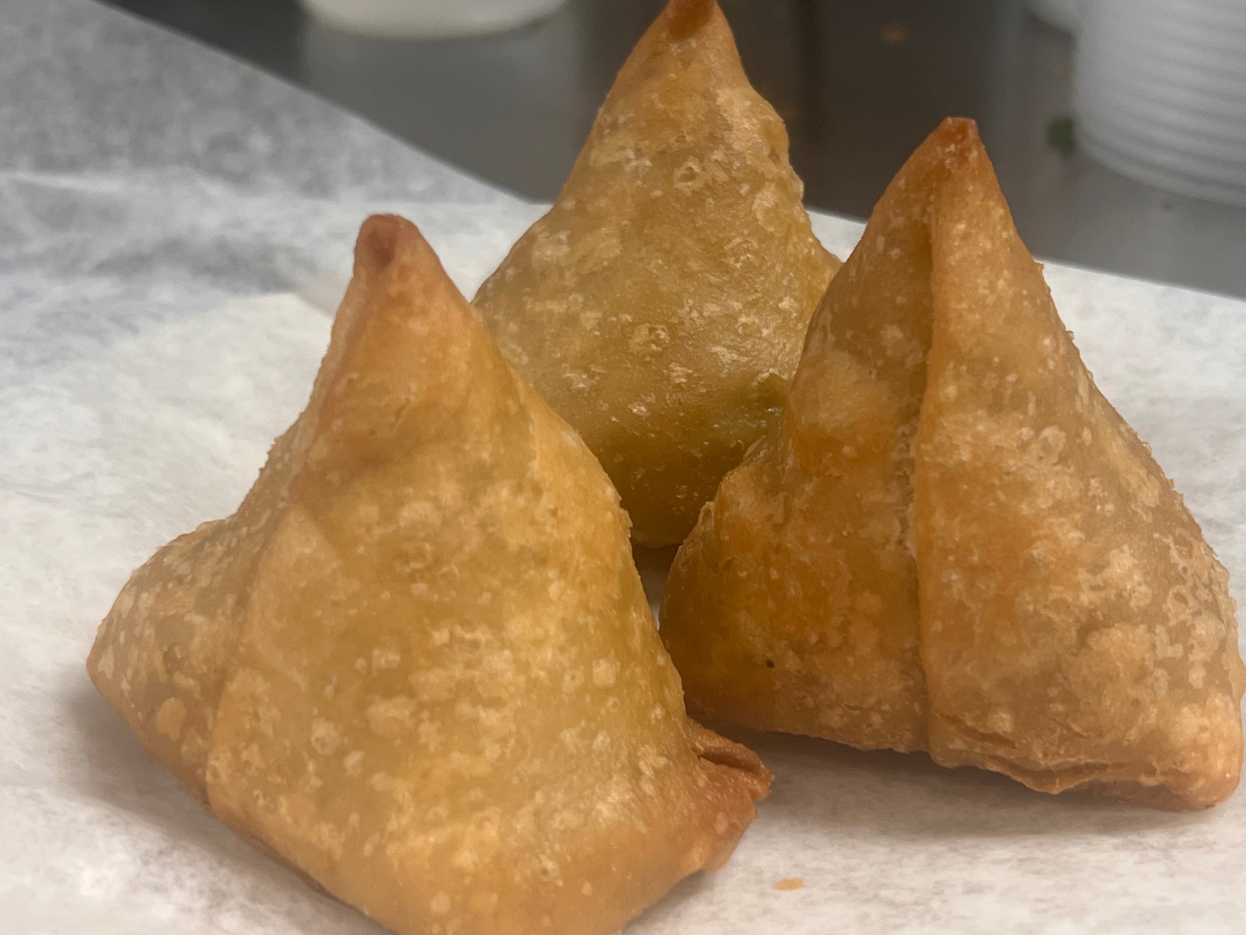 Vegetable Samosa
