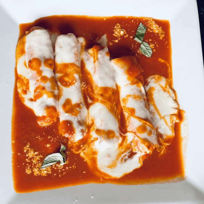 Manicotti
